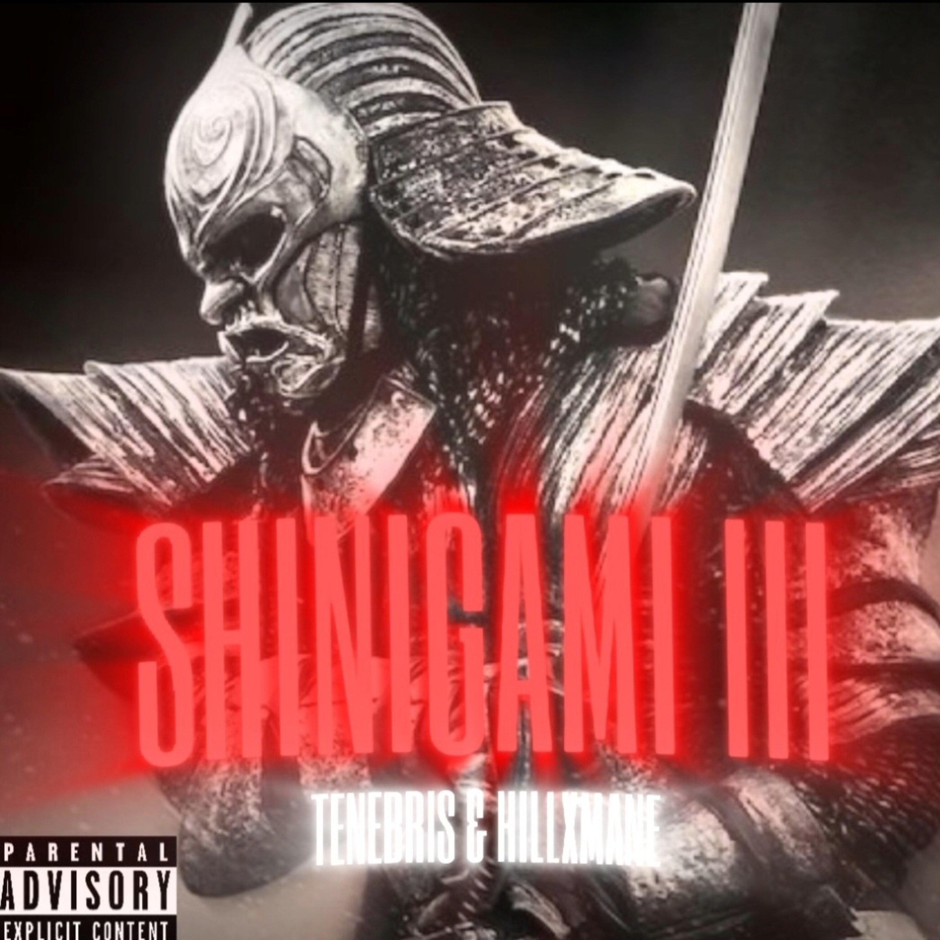 Постер альбома Shinigami III