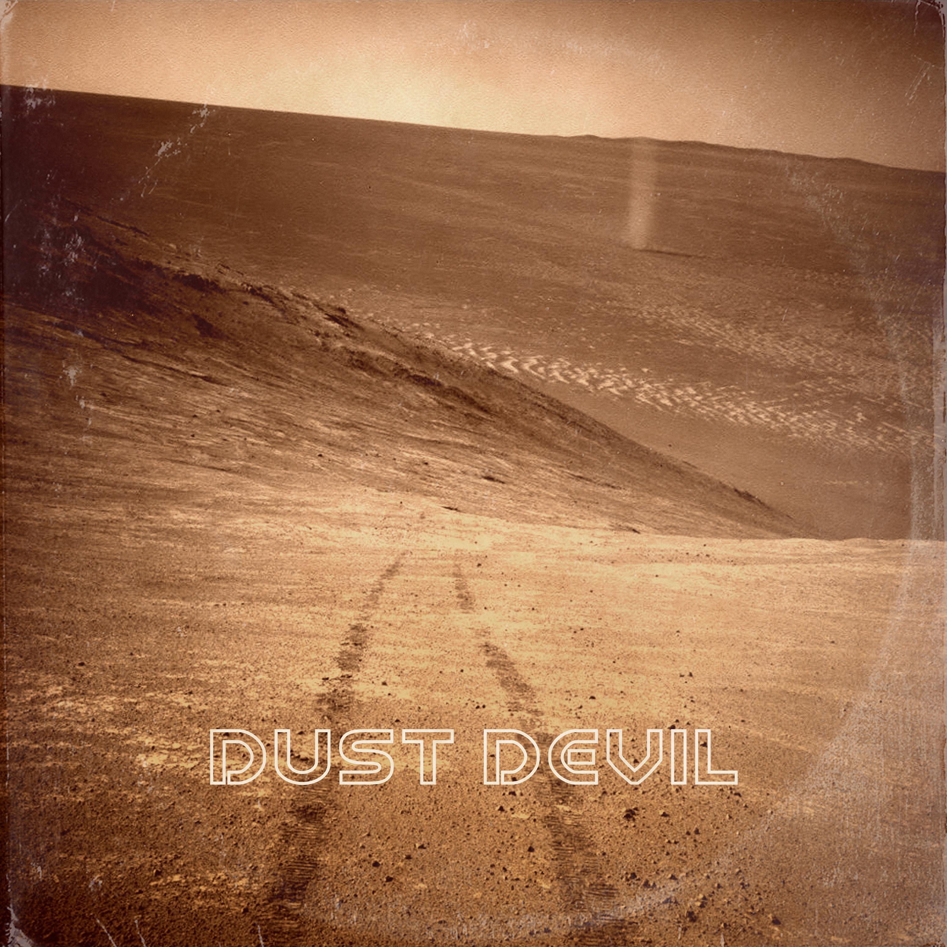Постер альбома Dust Devil (feat. Nicolas Benaghi)