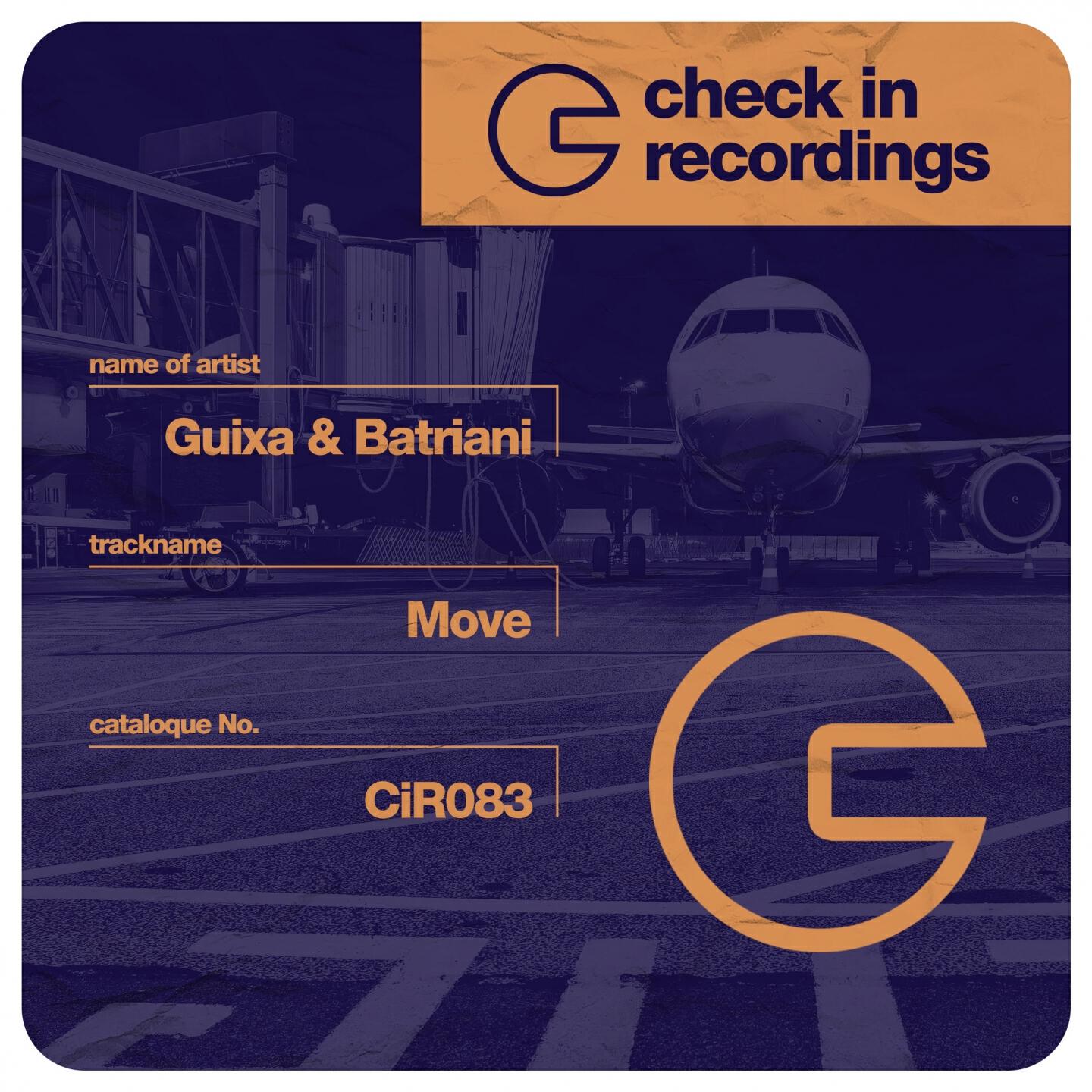 Guixa & Batriani - Move
