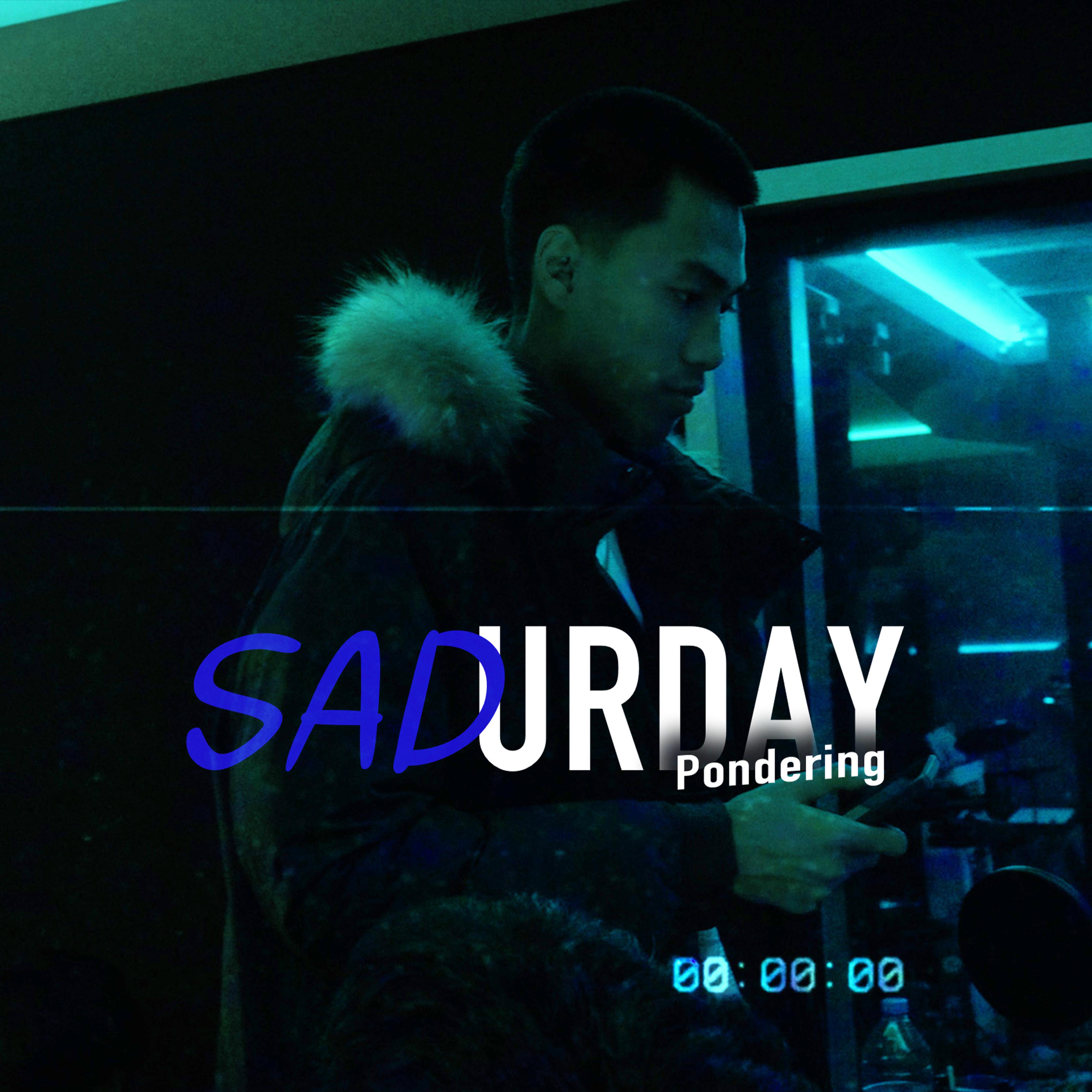 Постер альбома Sadurday