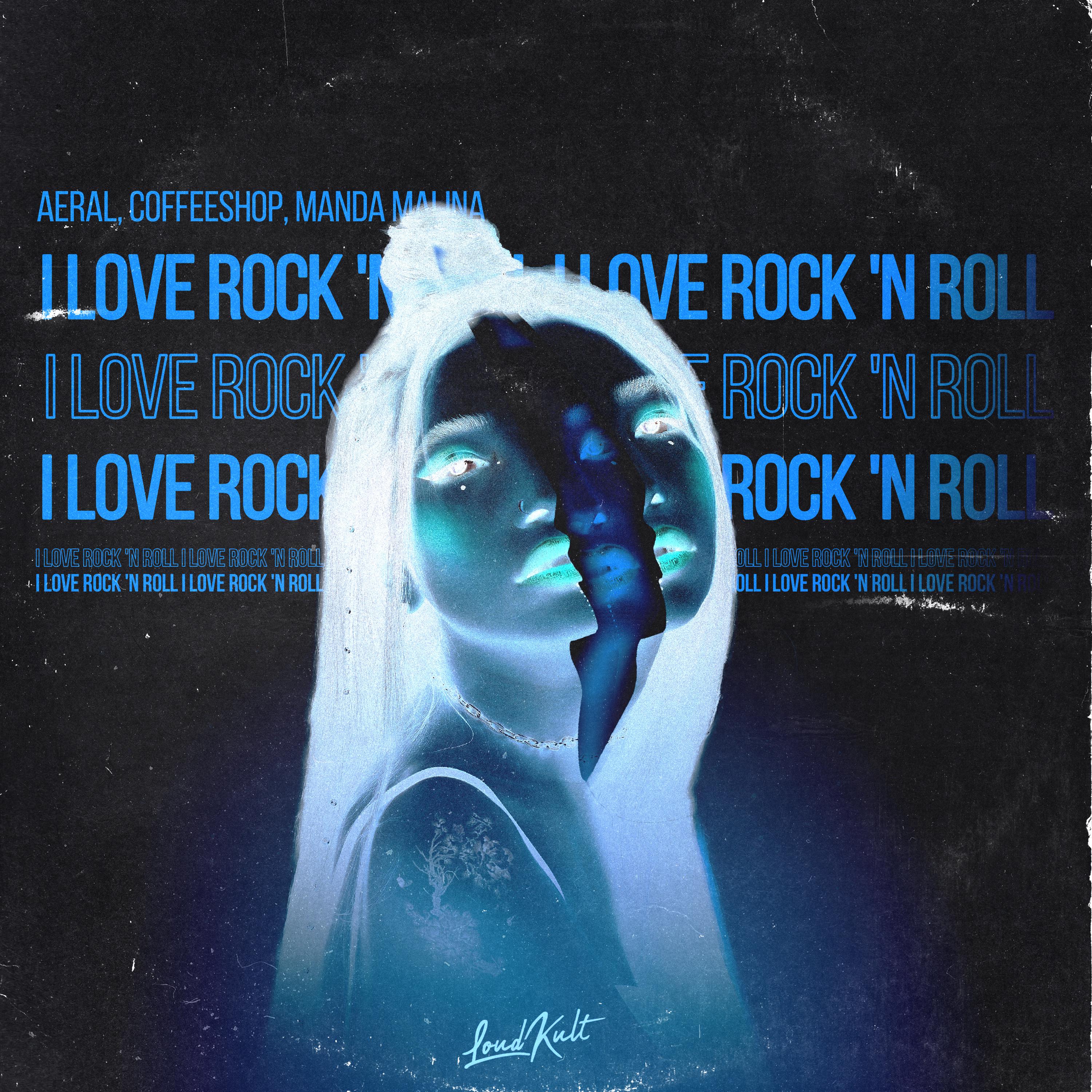 Постер альбома I Love Rock 'N Roll