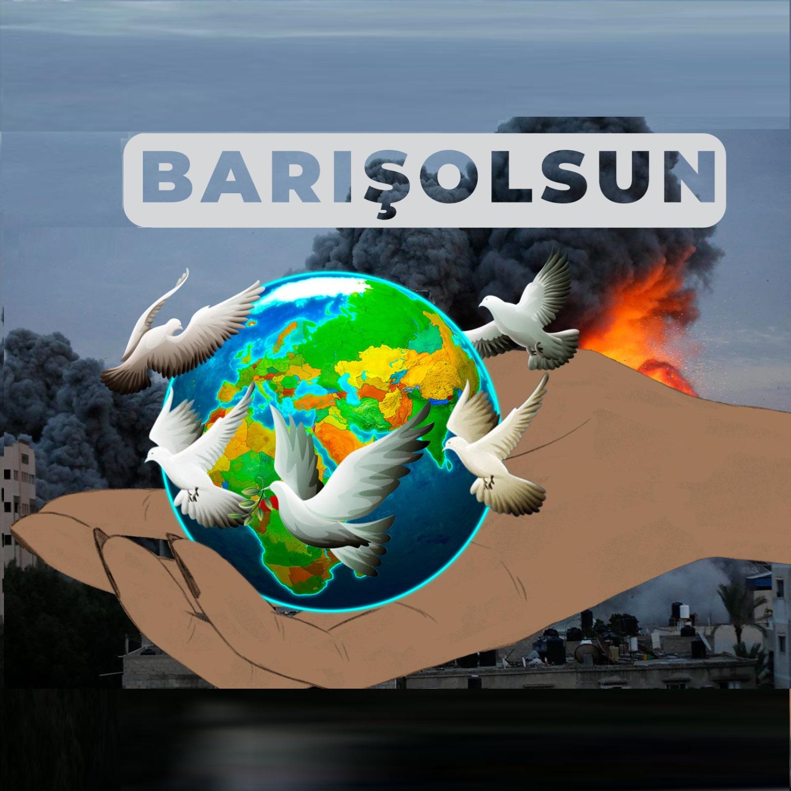 Постер альбома Barış Olsun