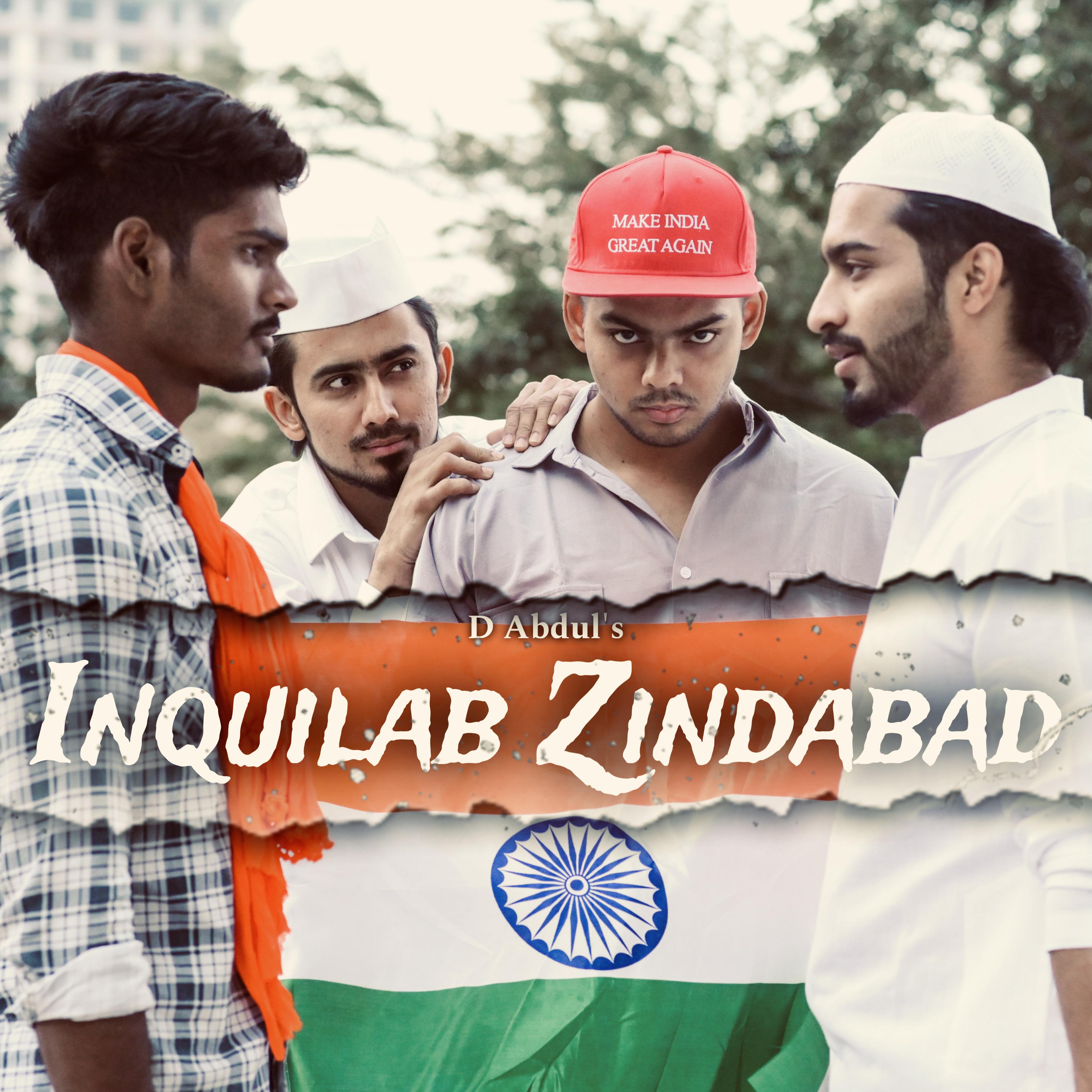 Постер альбома Inquilab Zindabad