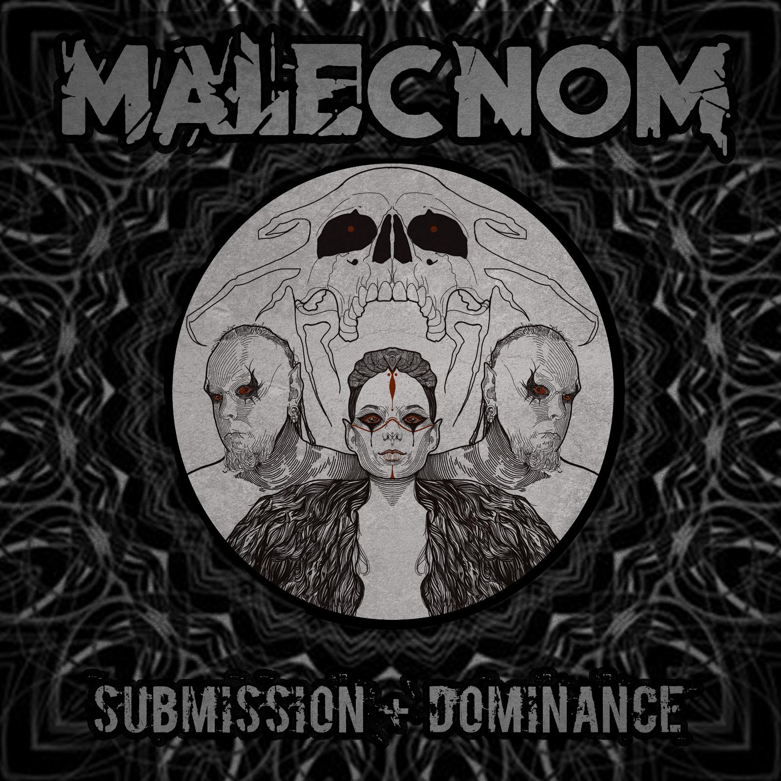 Постер альбома Dominance + Submission