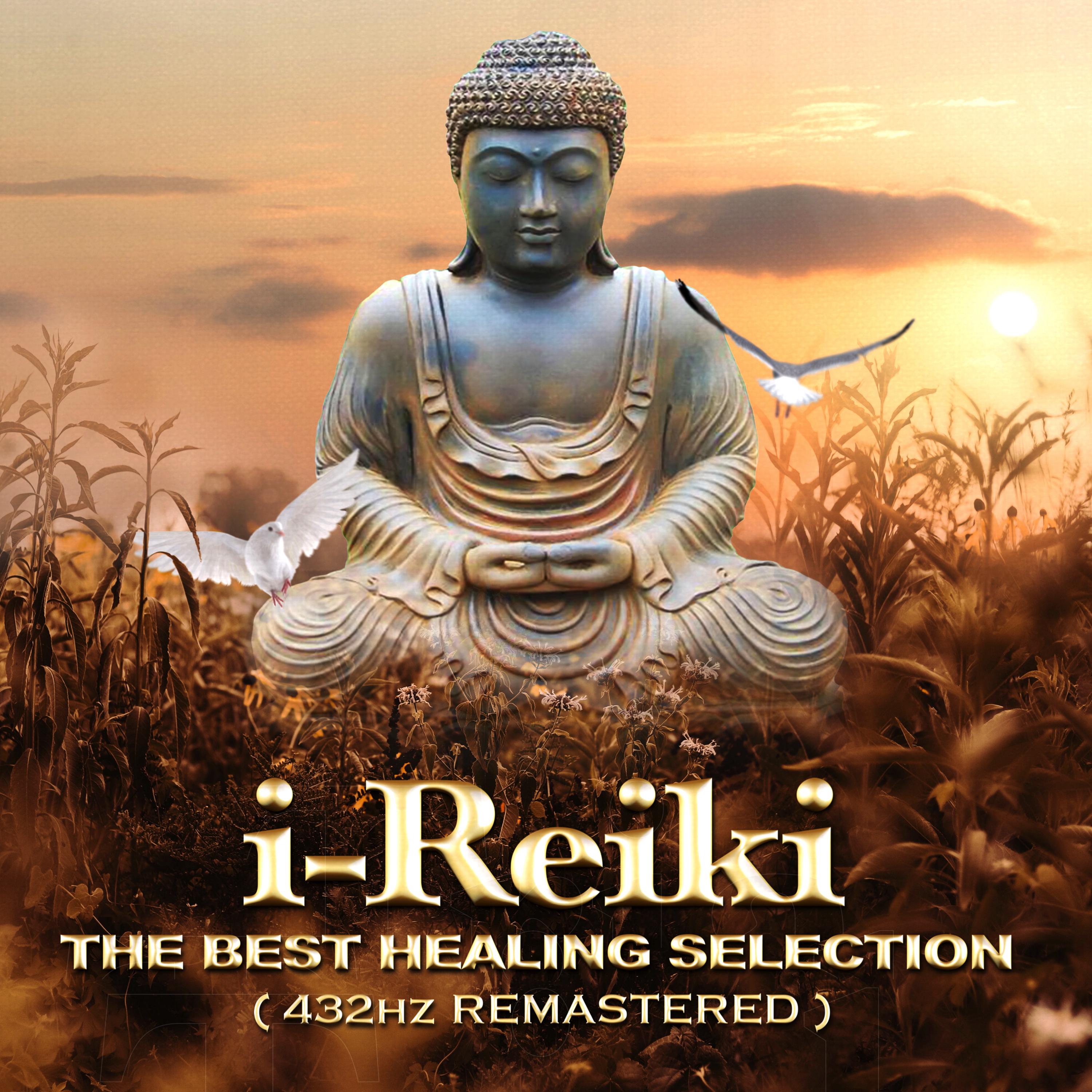 Постер альбома i-Reiki - The Best Healing Selection