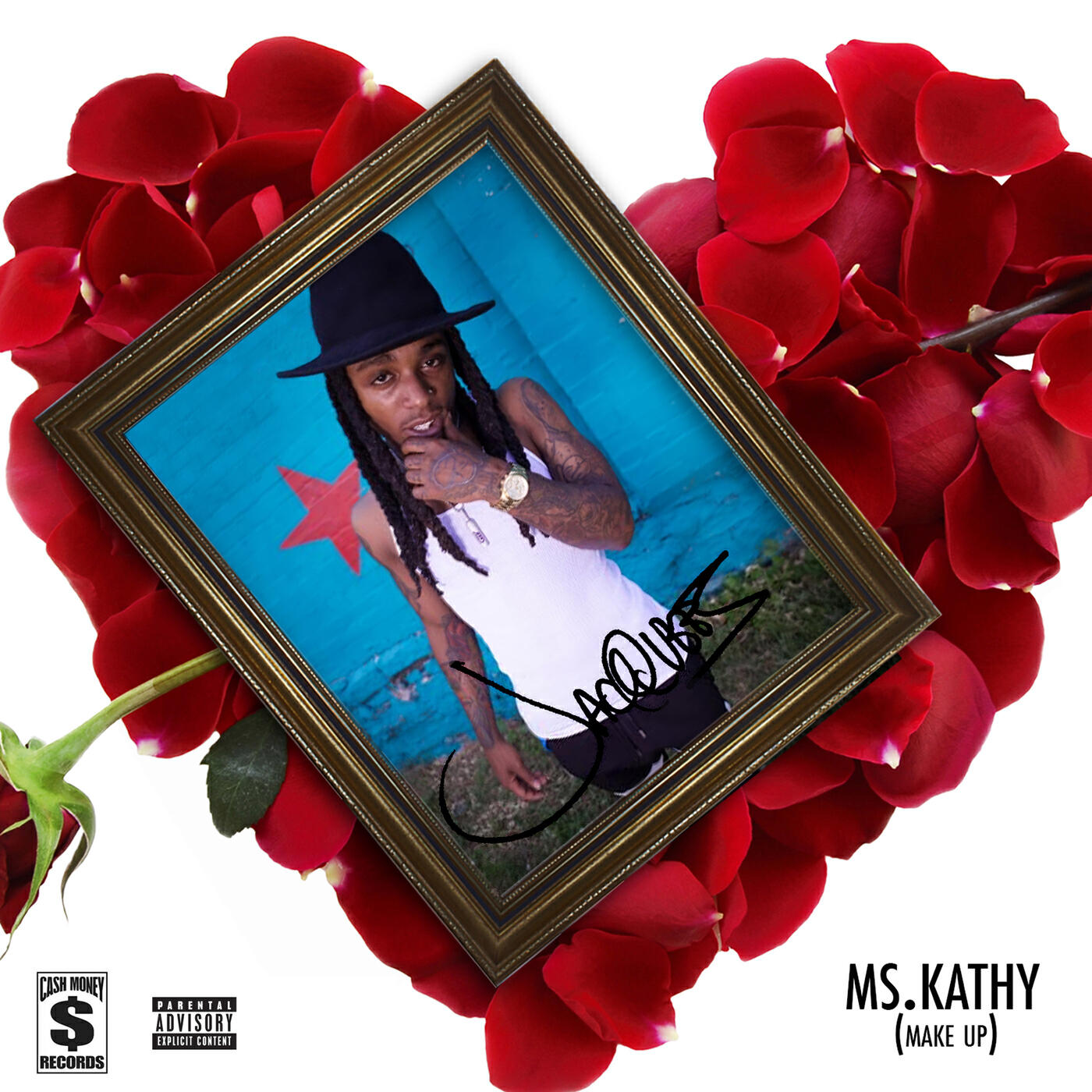 Jacquees - Ms. Kathy (Make Up)