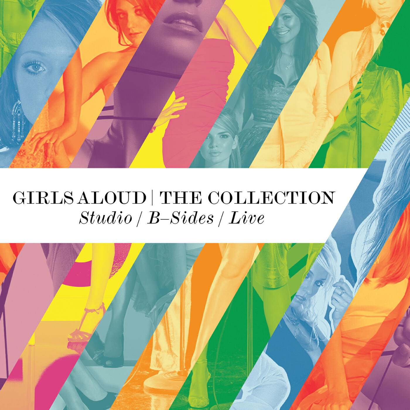 Girls Aloud - Girls Allowed