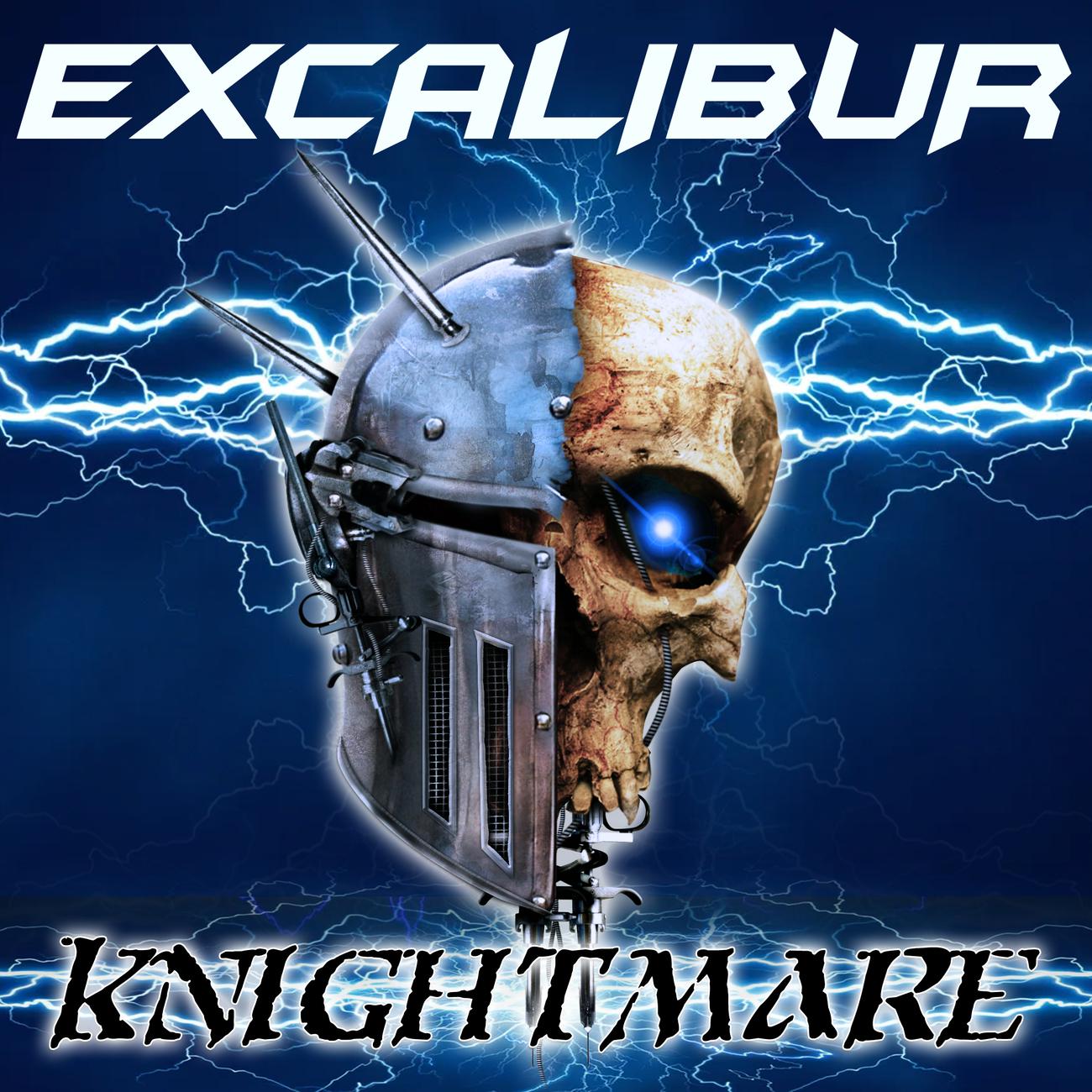 Постер альбома Knightmare