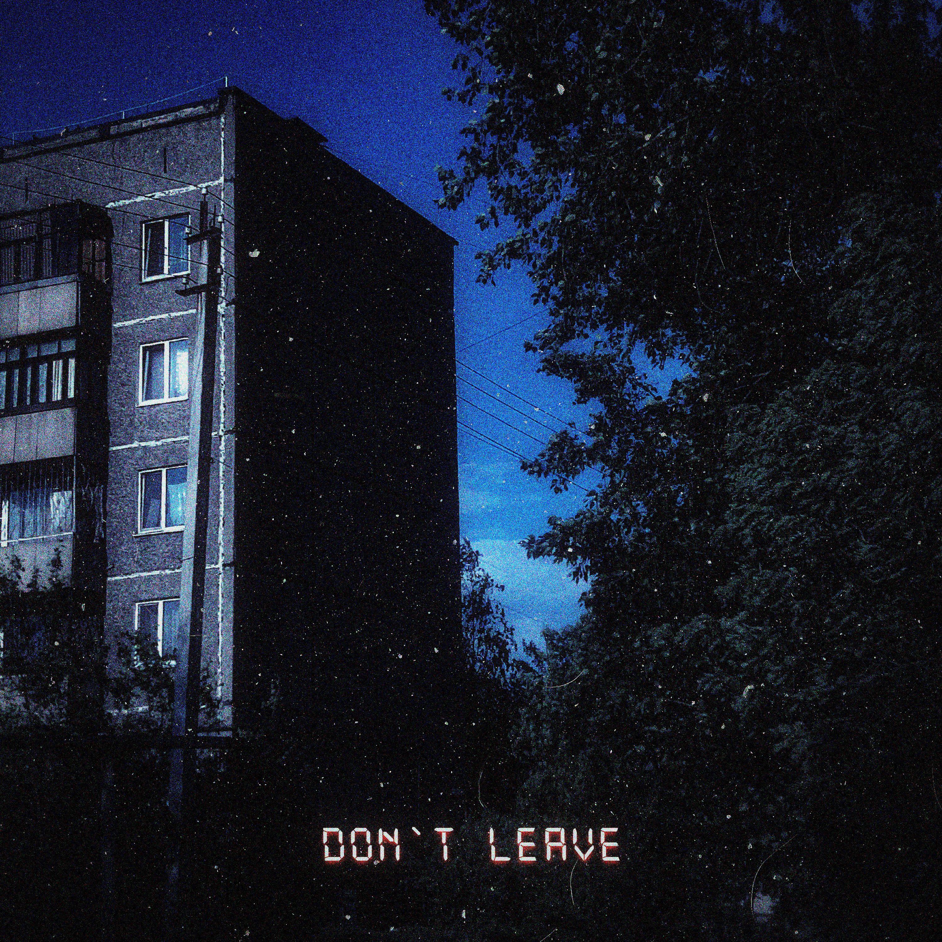 Постер альбома Don`t Leave