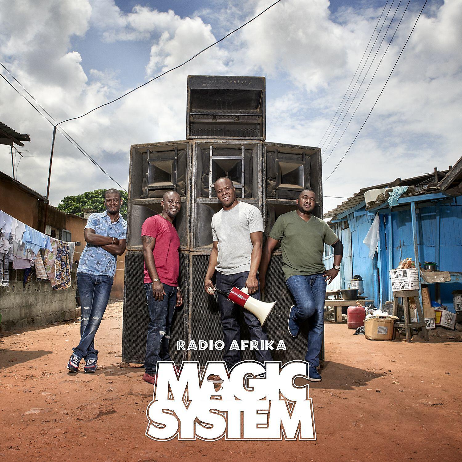 Magic System - Soulard