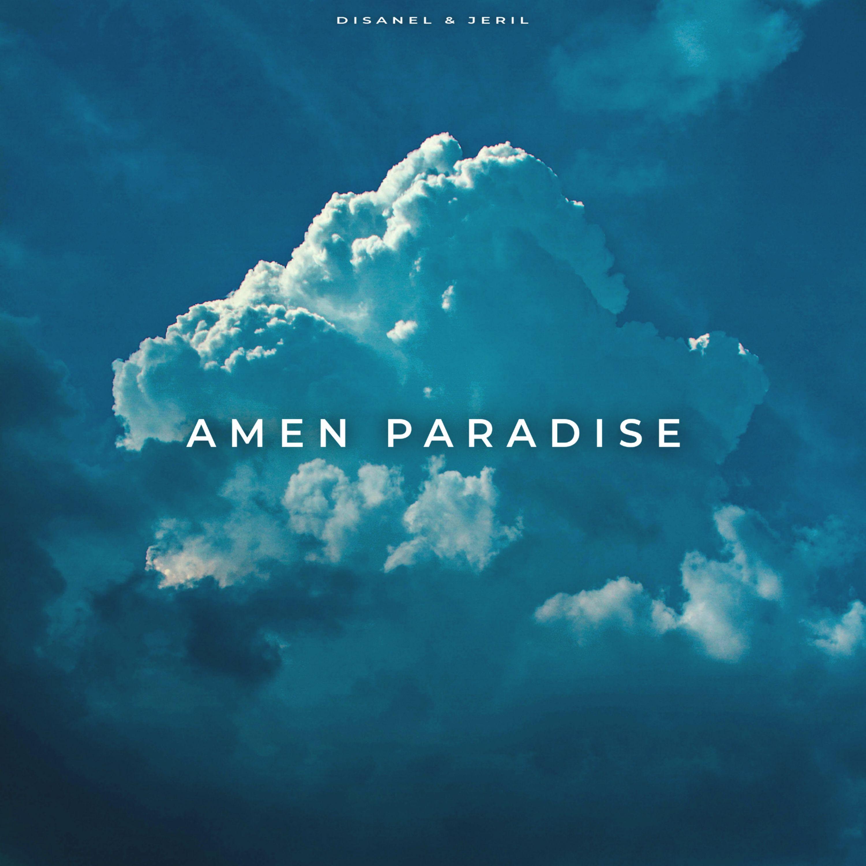Постер альбома AMEN PARADISE