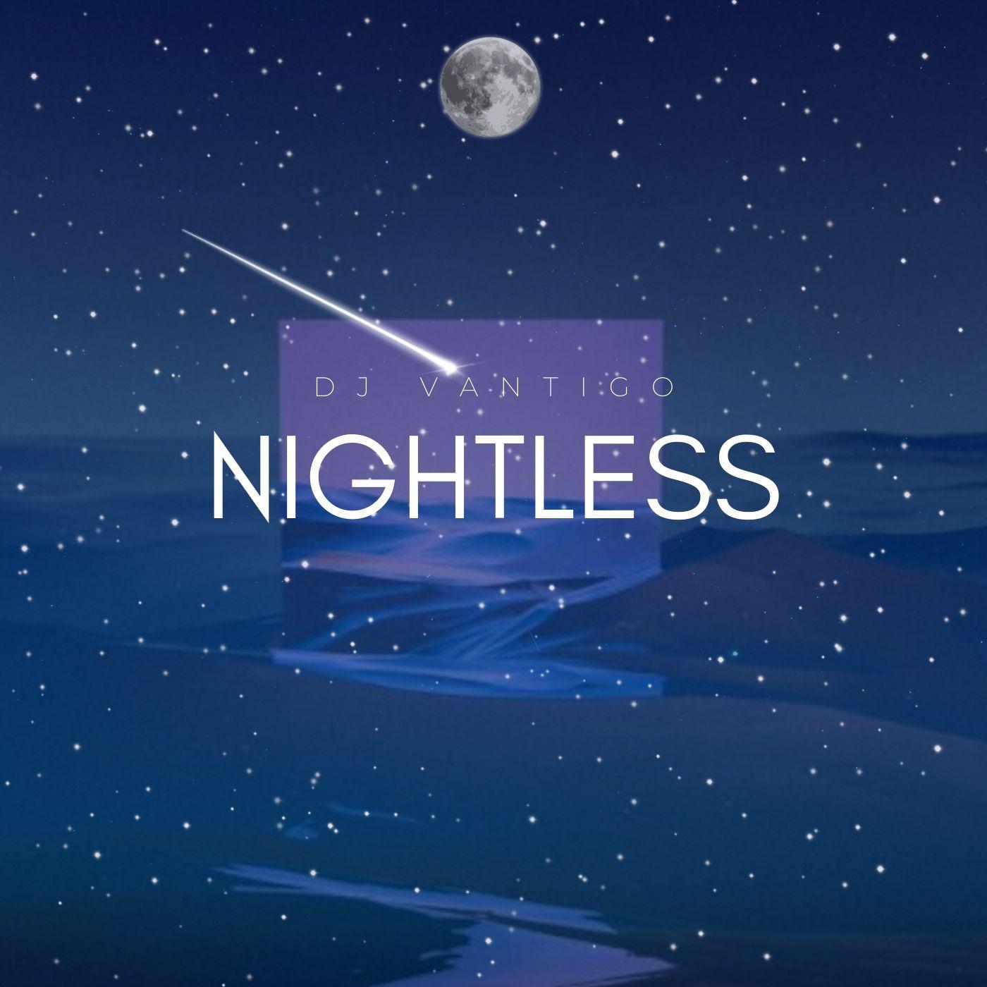 Постер альбома Nightless