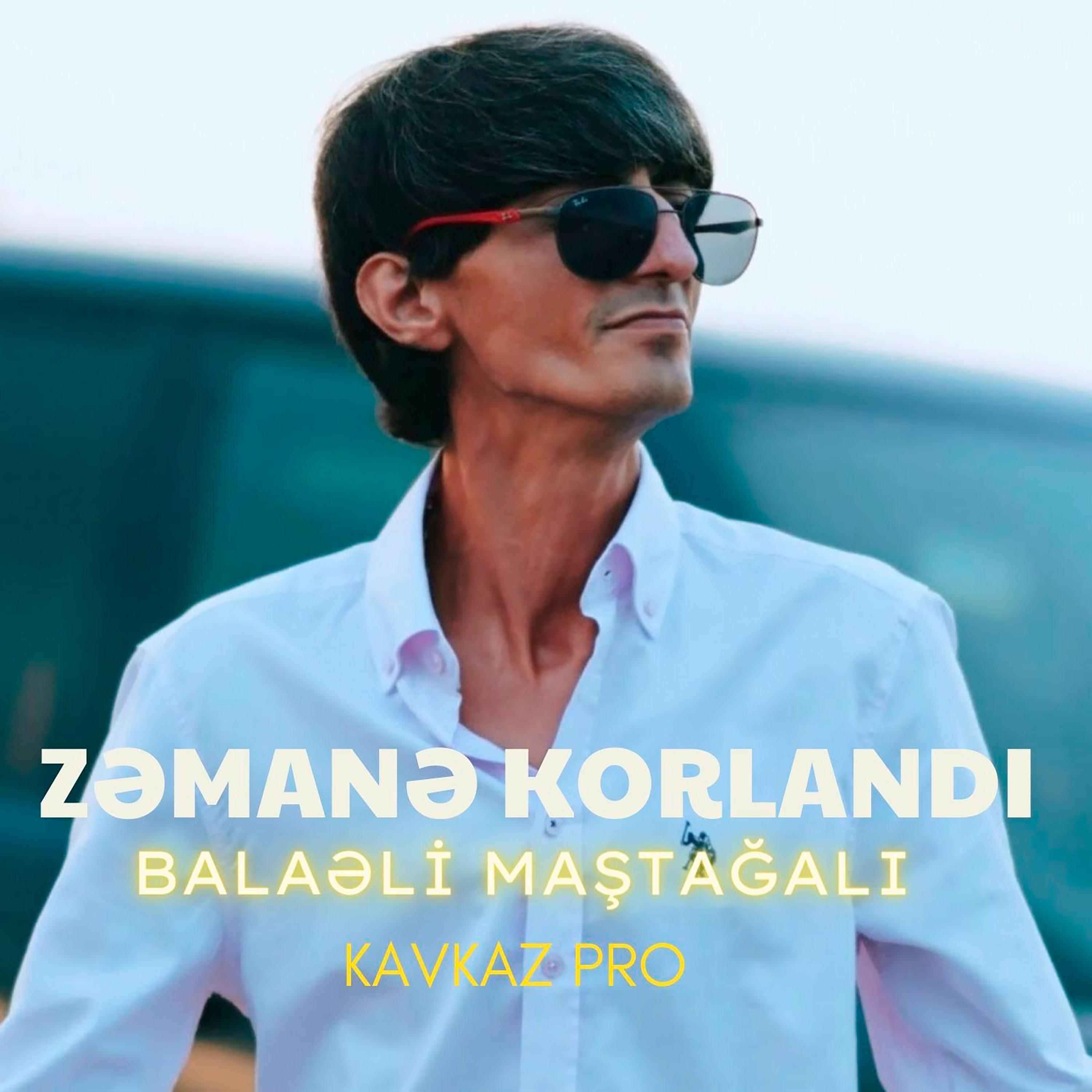 Постер альбома Zəmanə Korlandı