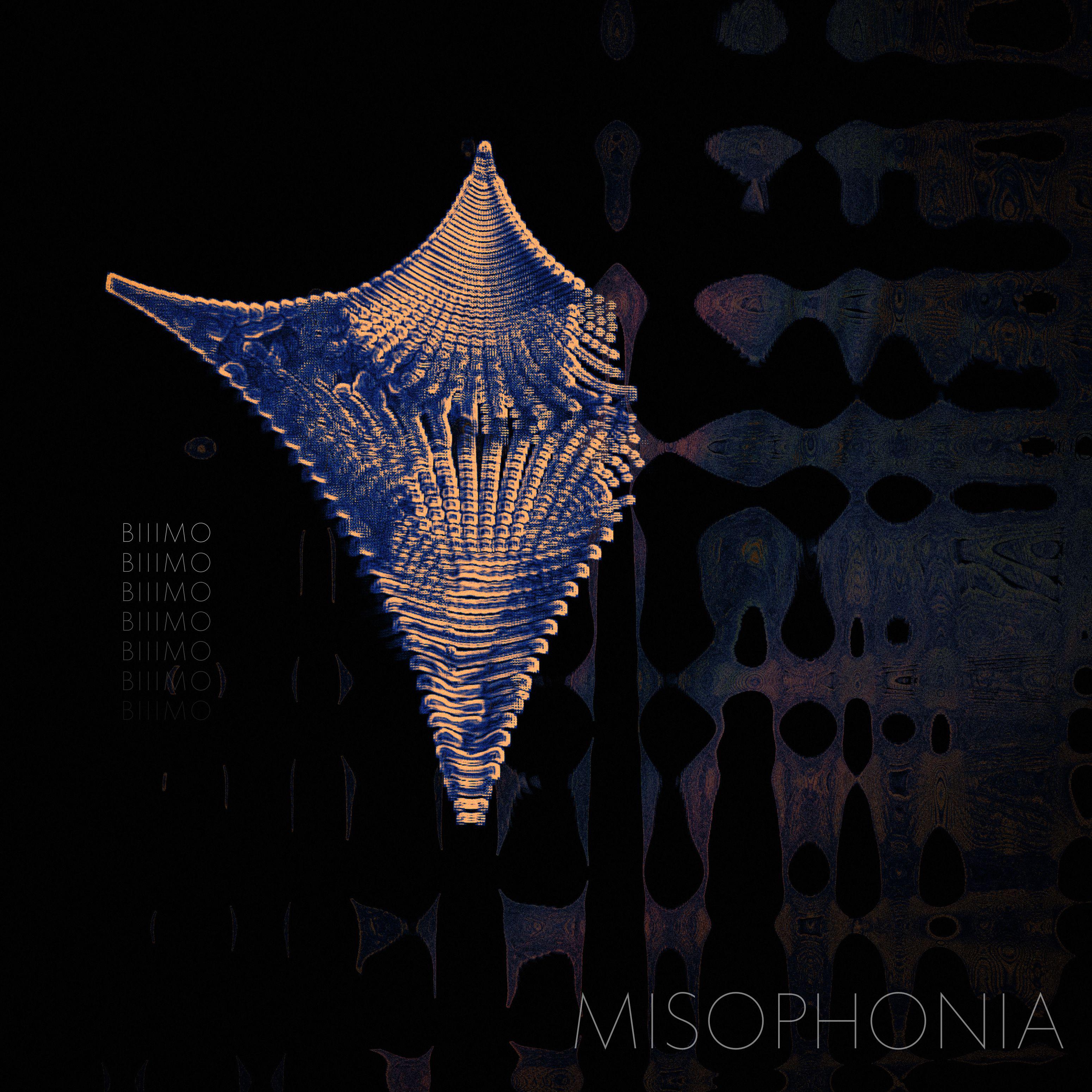 Постер альбома Misophonia