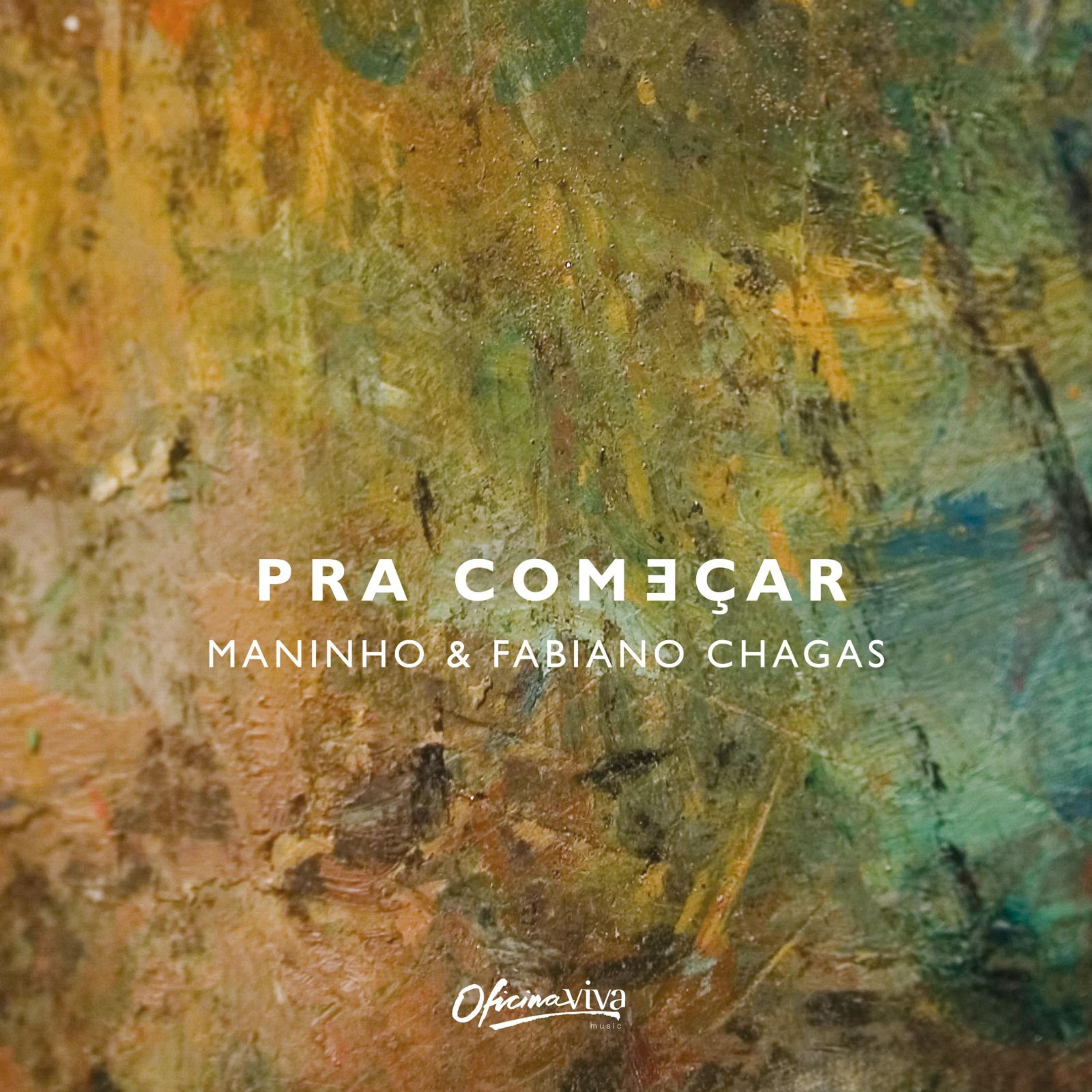 Постер альбома Pra Começar