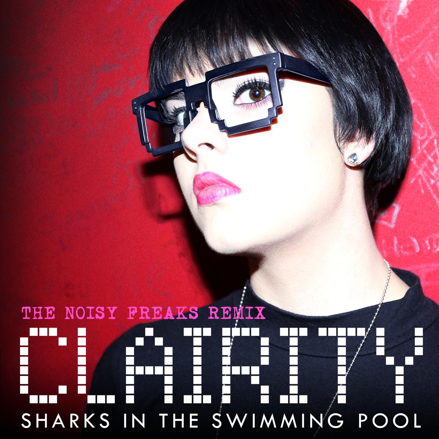 Постер альбома Sharks In The Swimming Pool