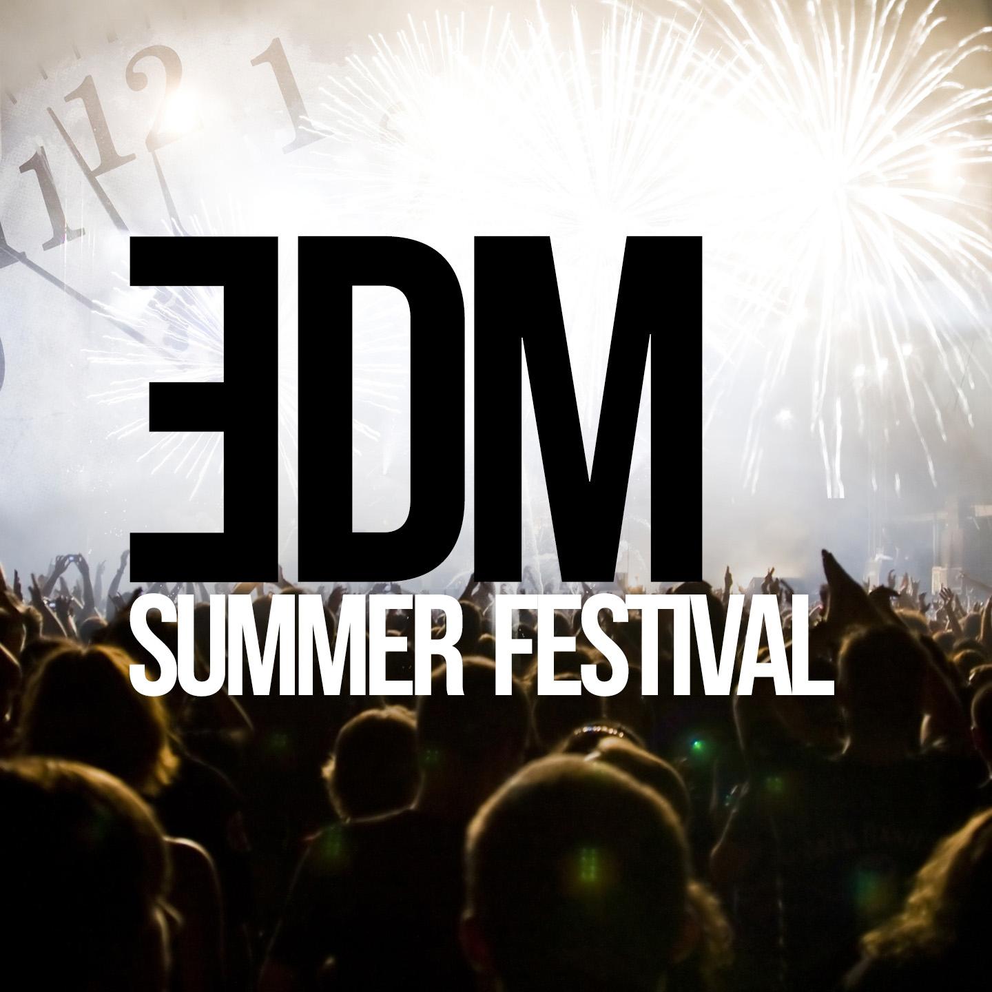 Постер альбома EDM Summer Festival