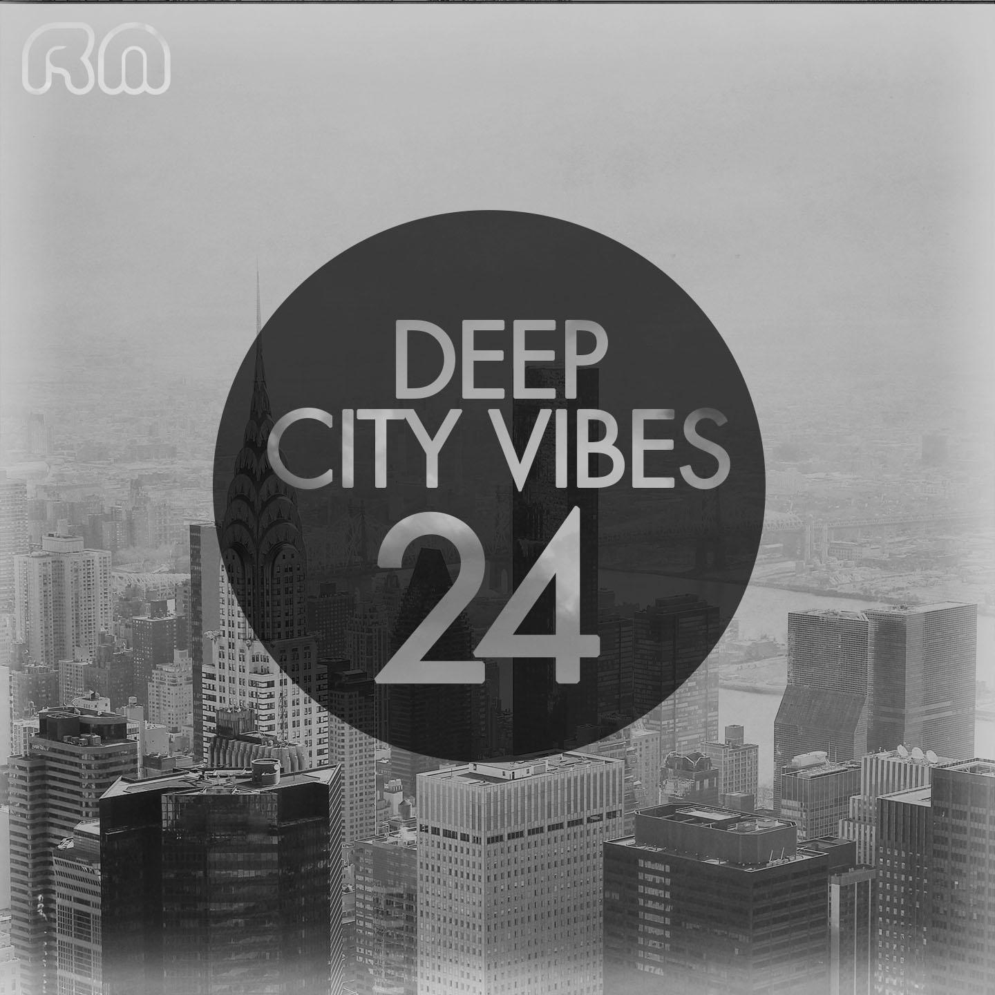 Постер альбома Deep City Vibes, Vol. 24