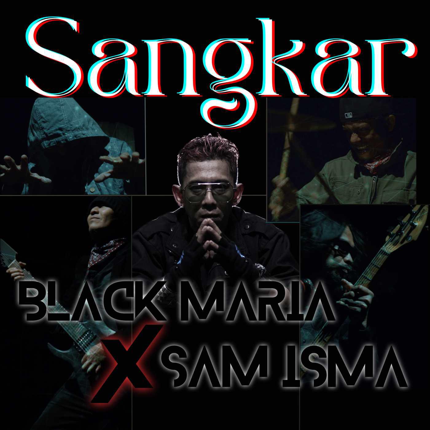 Постер альбома Sangkar