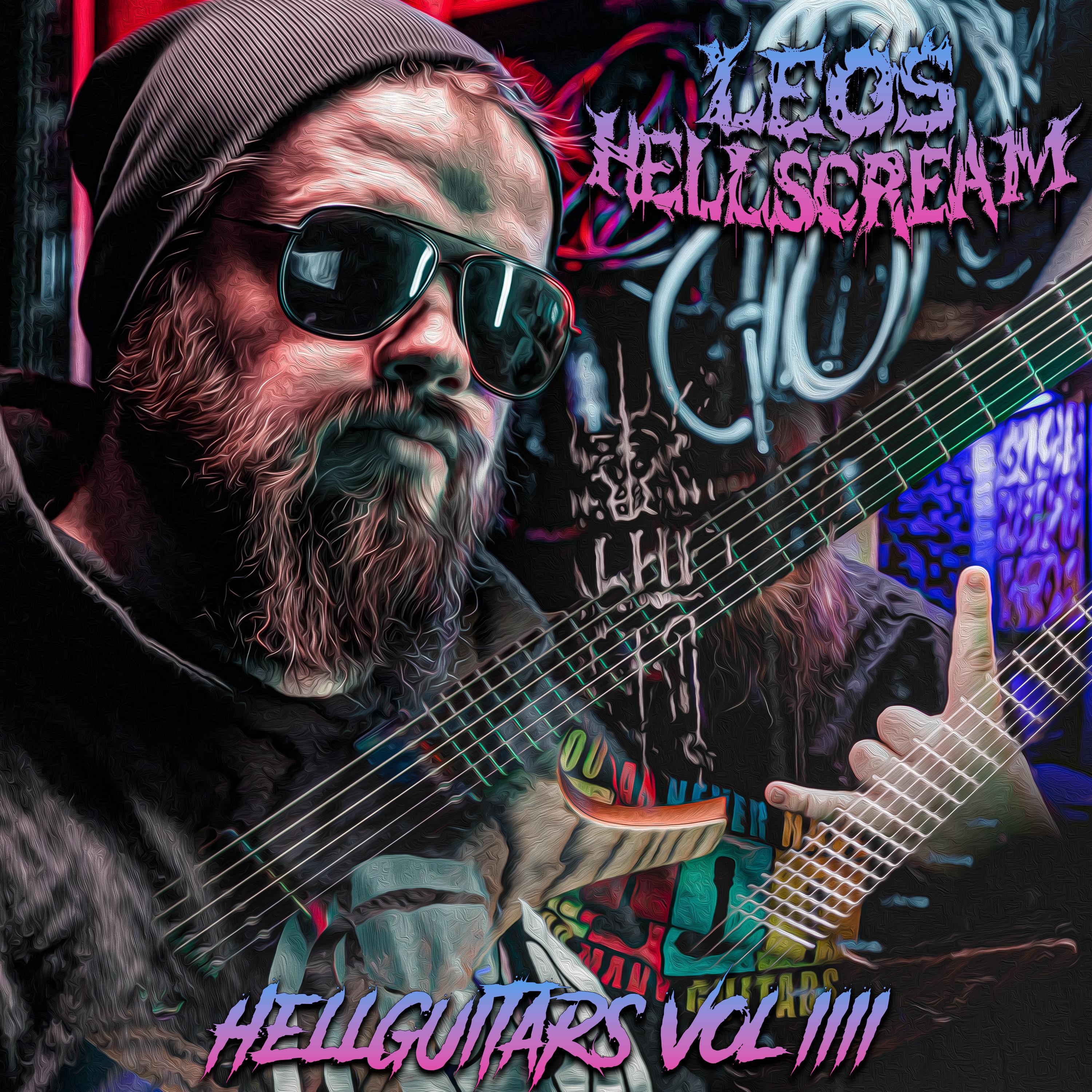 Постер альбома Hellguitars, Vol. 4
