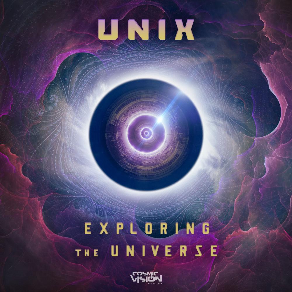 Постер альбома Exploring The Universe
