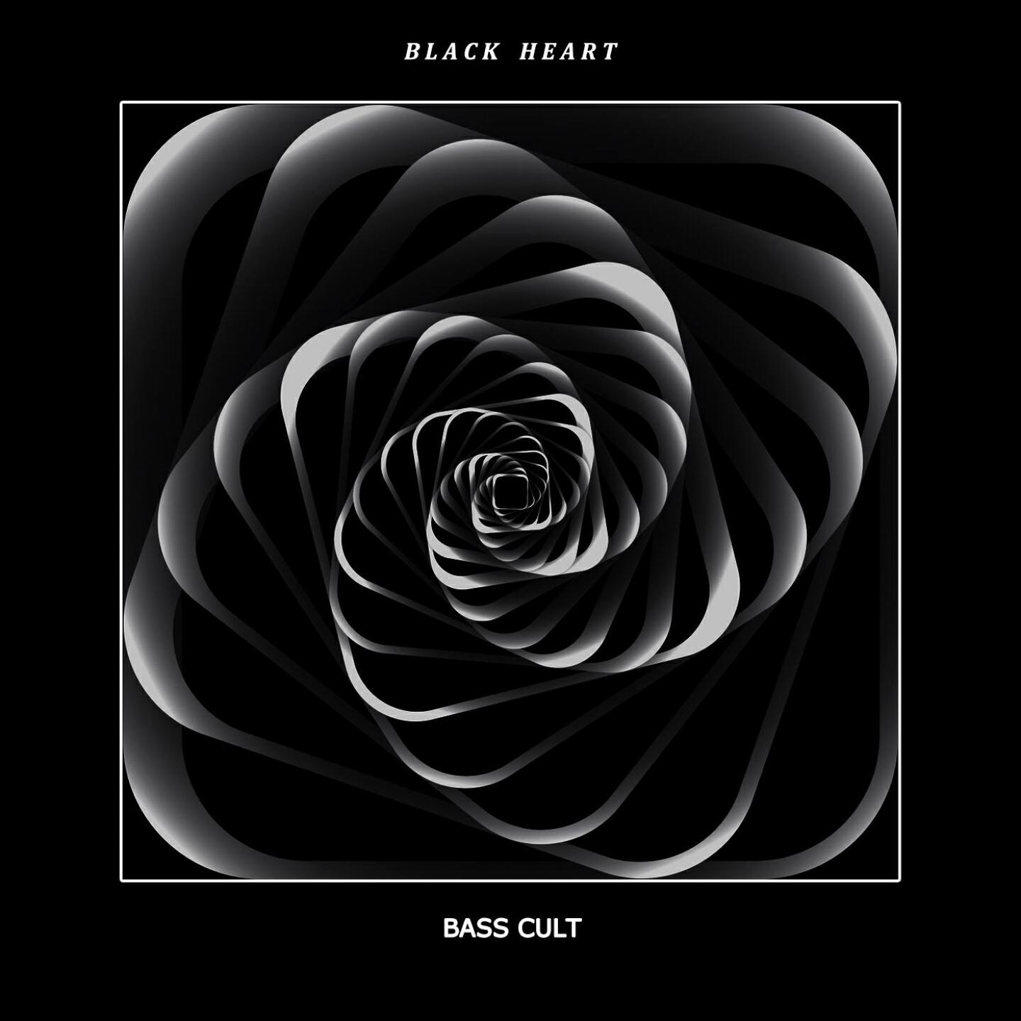 Bass Cult - Black Heart (Ecle)