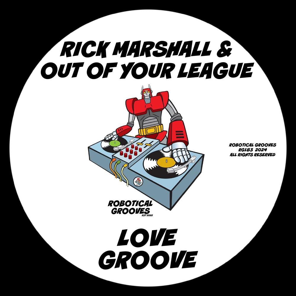 Постер альбома Love Groove