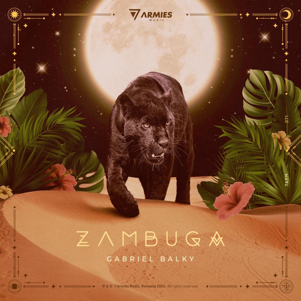 Постер альбома Zambuga
