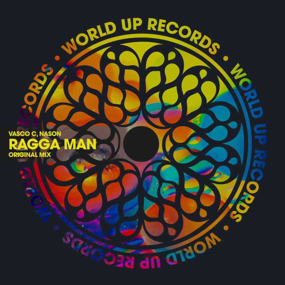 Постер альбома Ragga Man