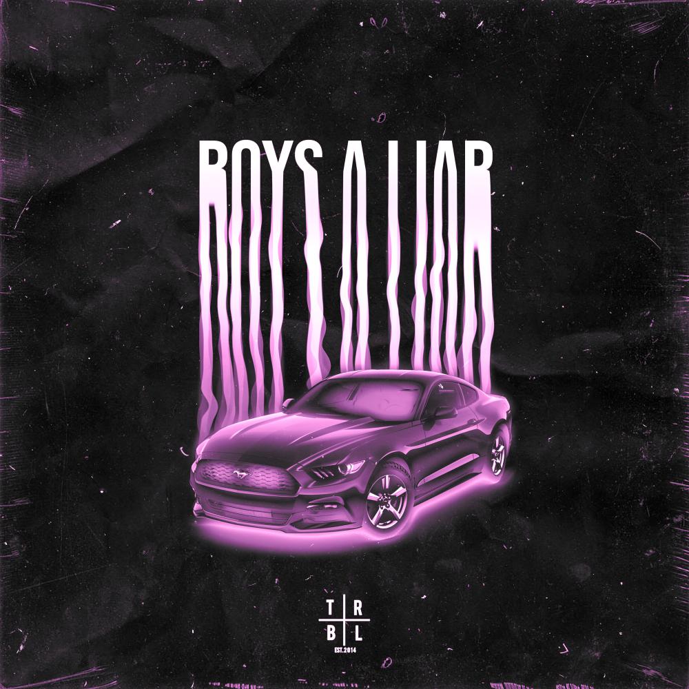 Постер альбома Boys A Liar