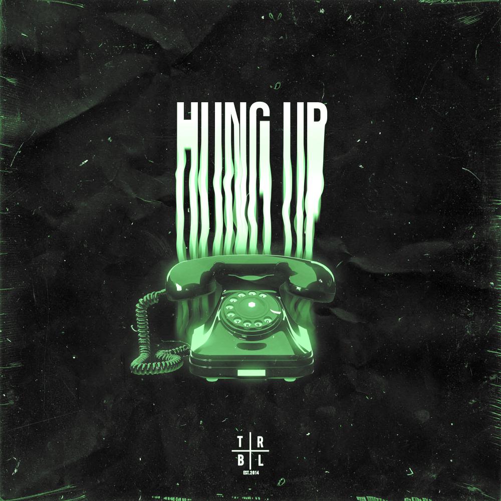 Постер альбома Hung Up (Sped Up)