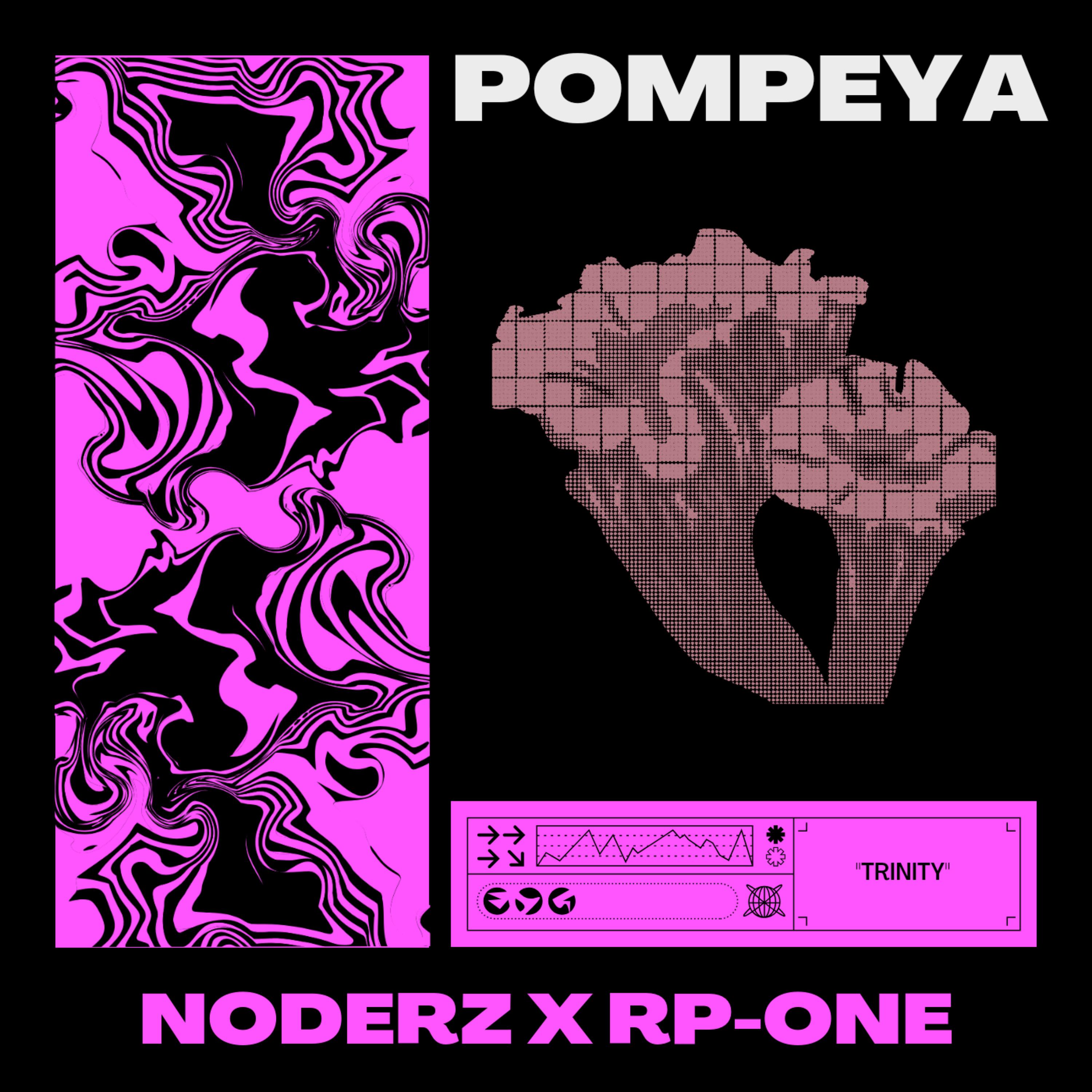 Постер альбома Pompeya