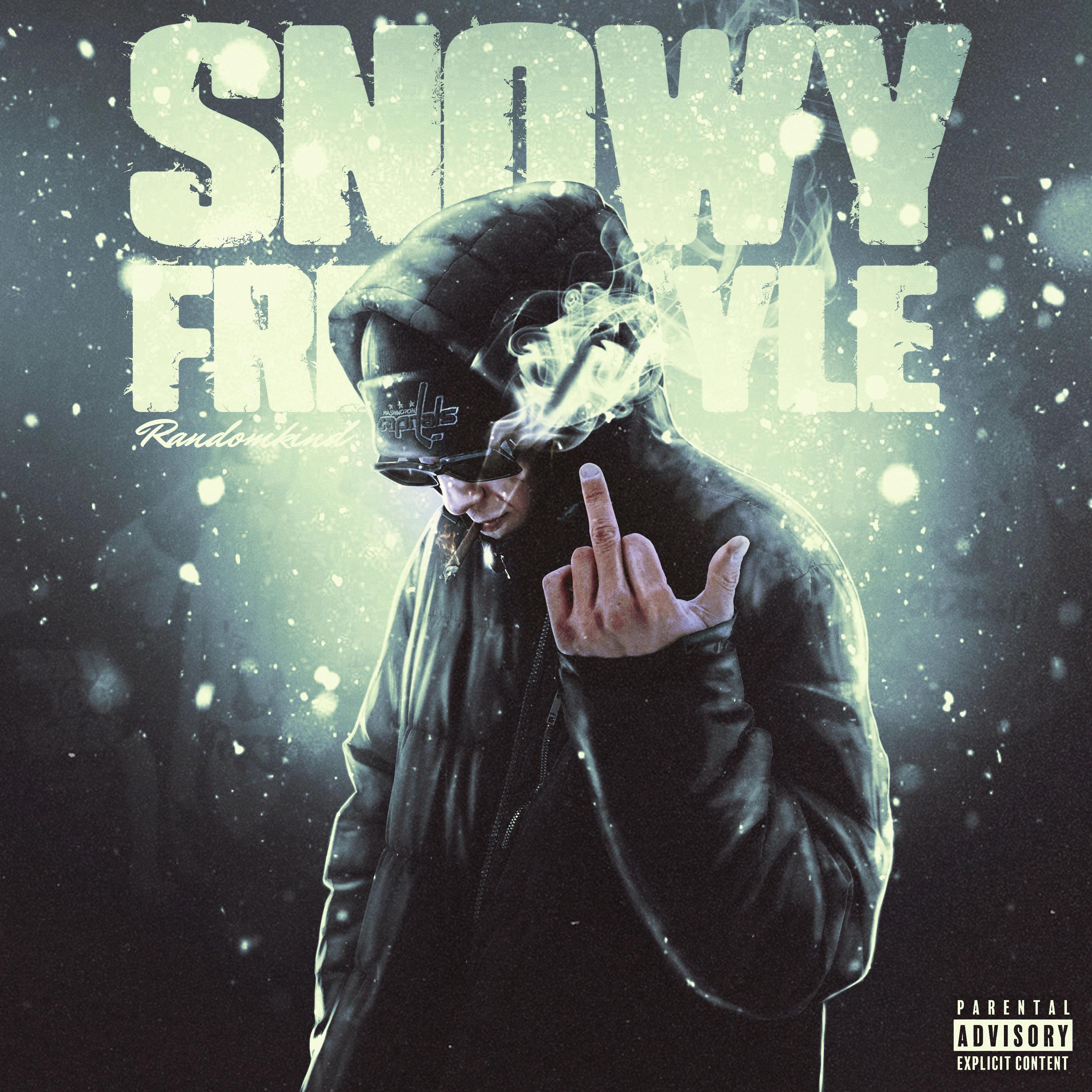 Постер альбома Snowy Freestyle
