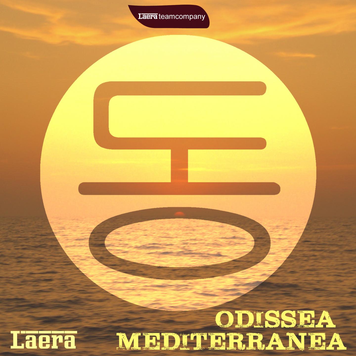 Постер альбома Odissea mediterranea