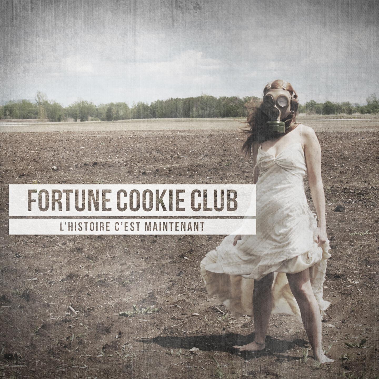 Fortune Cookie Club - L'hospice est un bureau de vote