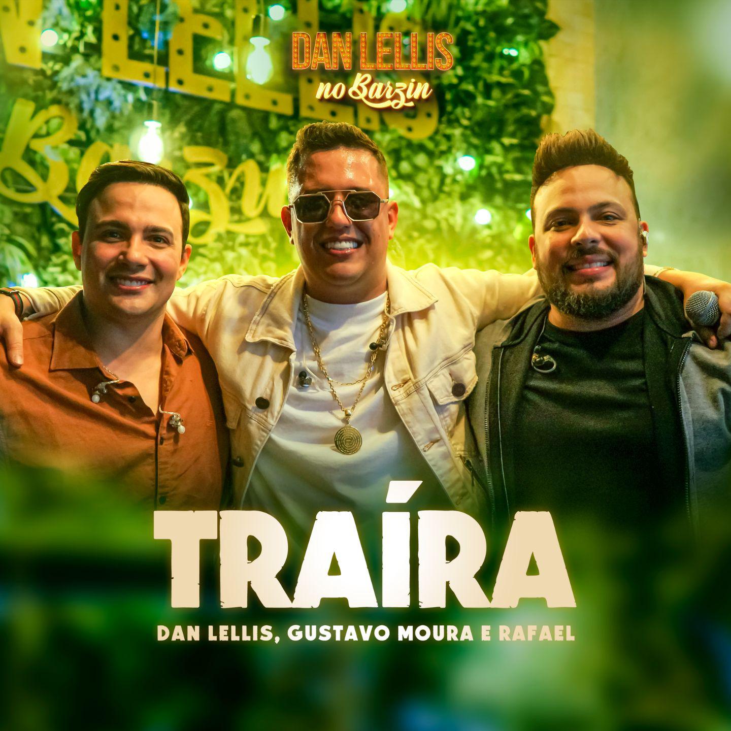 Постер альбома Traíra
