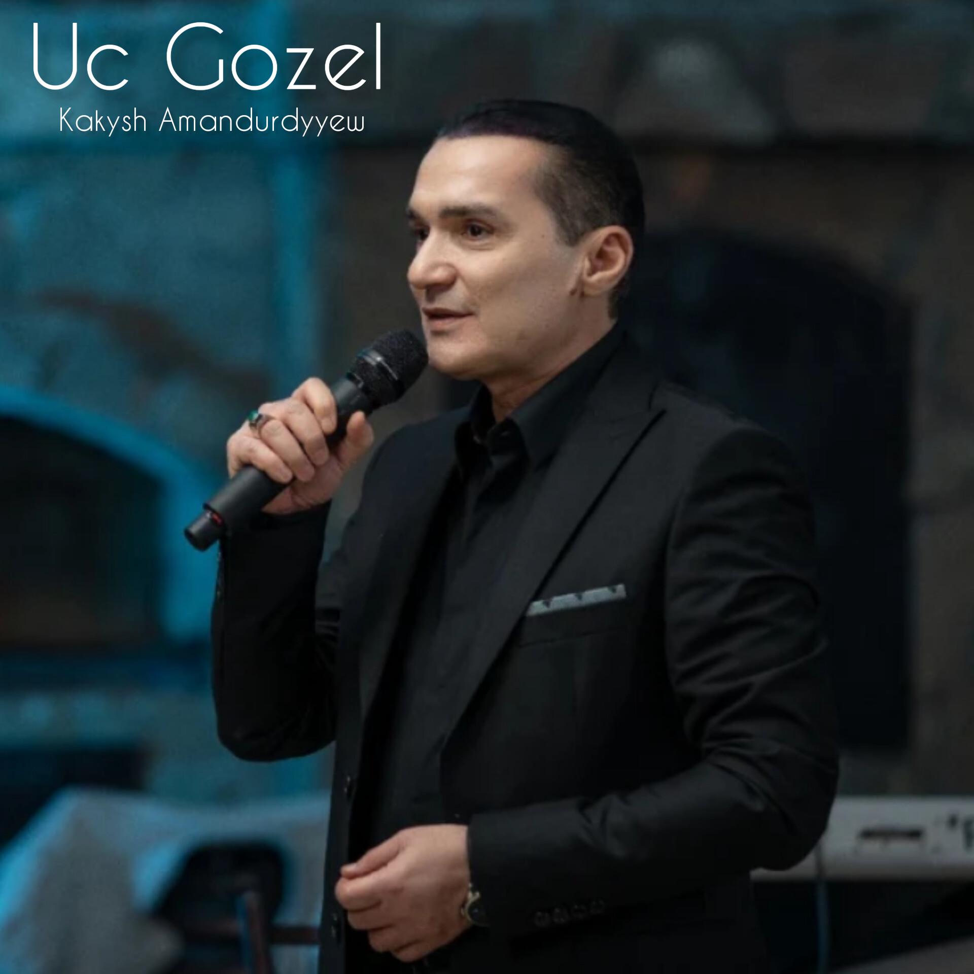 Постер альбома Uc Gozel