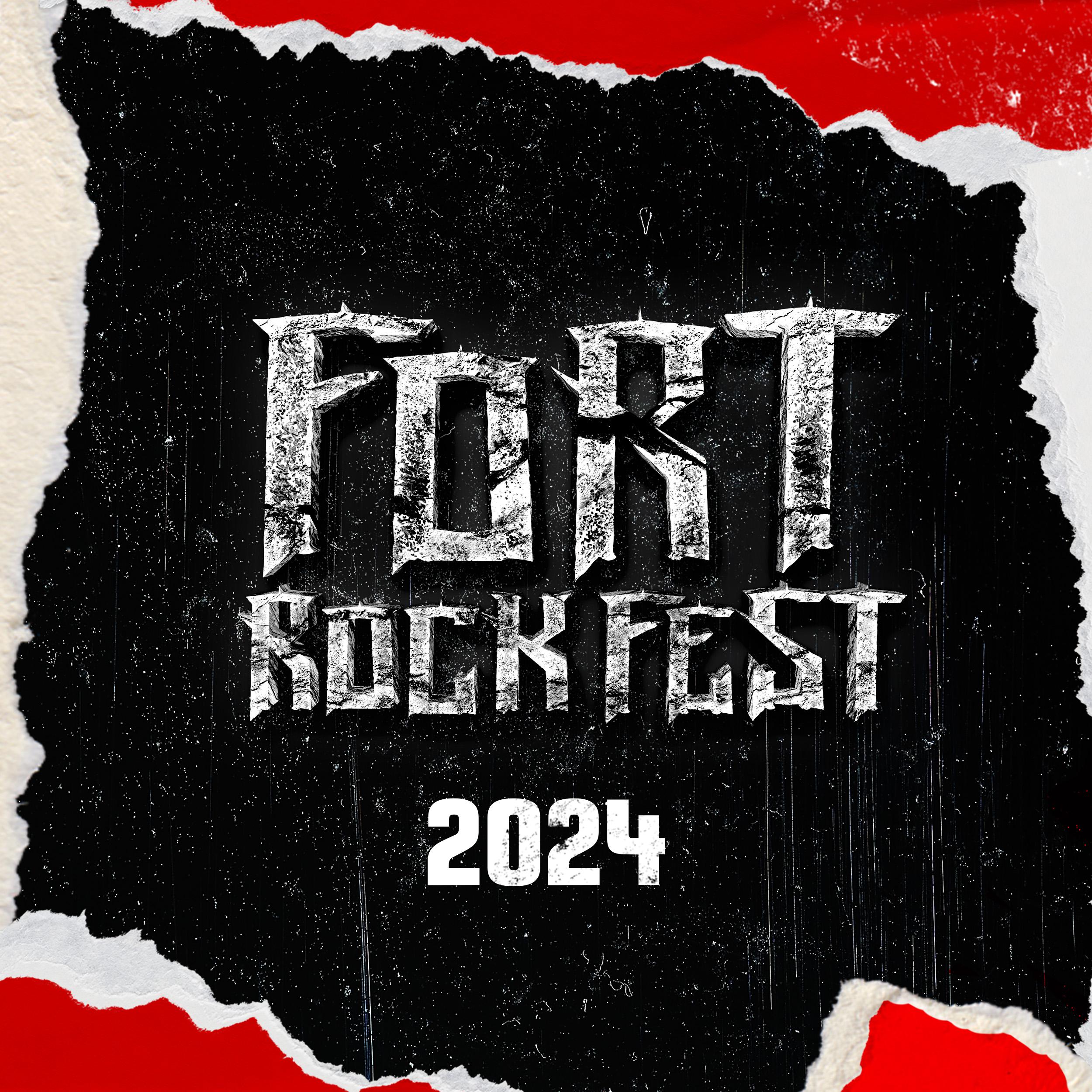 Постер альбома Fort Rock Fest (2024)
