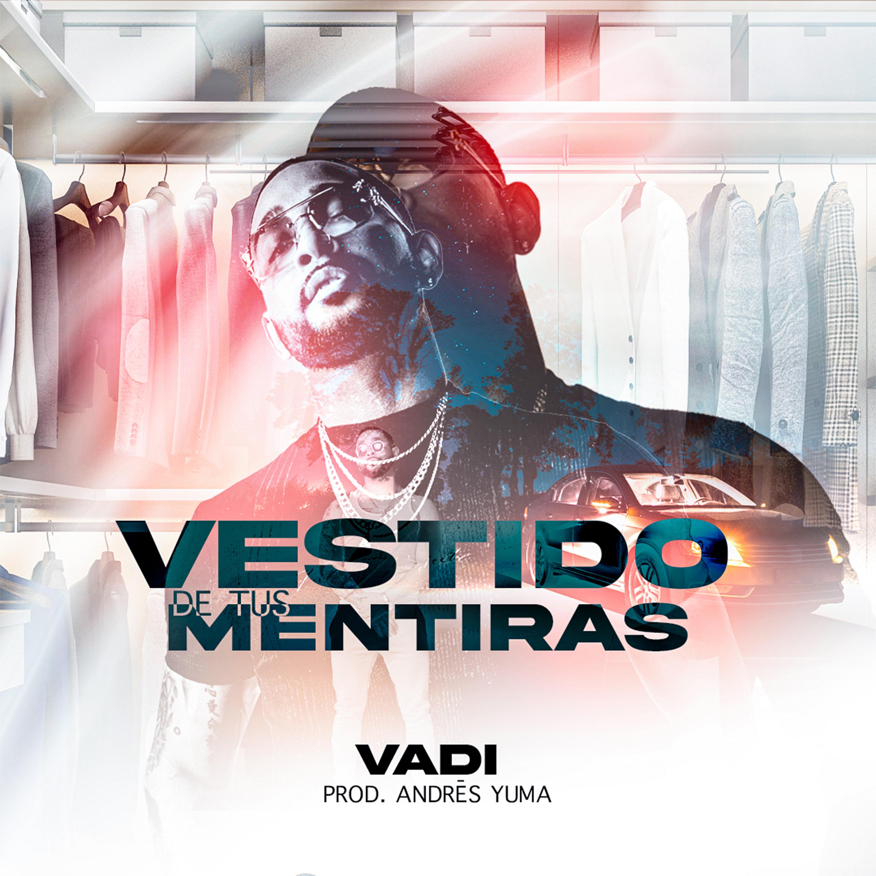 Постер альбома Vestido de Tus Mentiras
