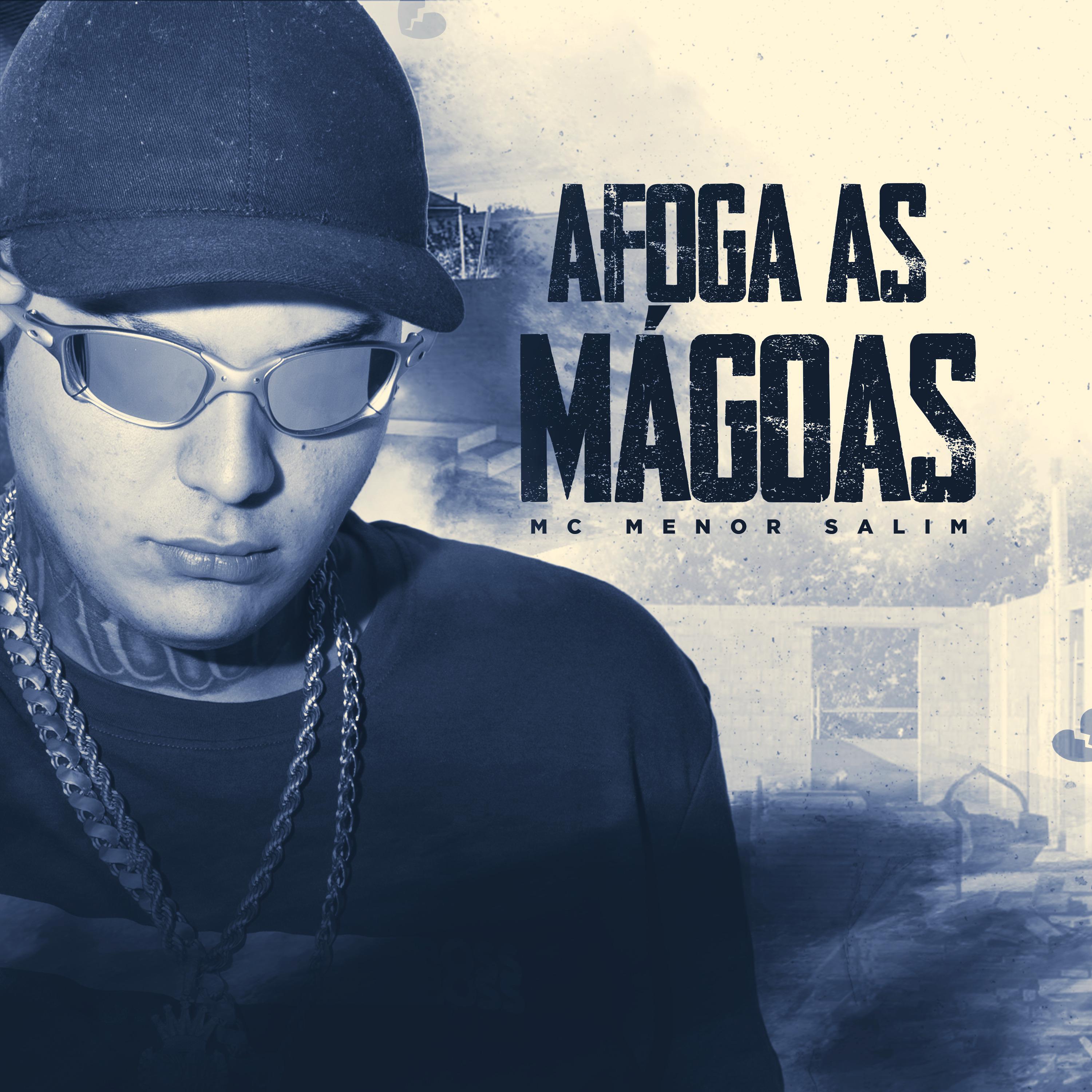 Постер альбома Afoga as Mágoas