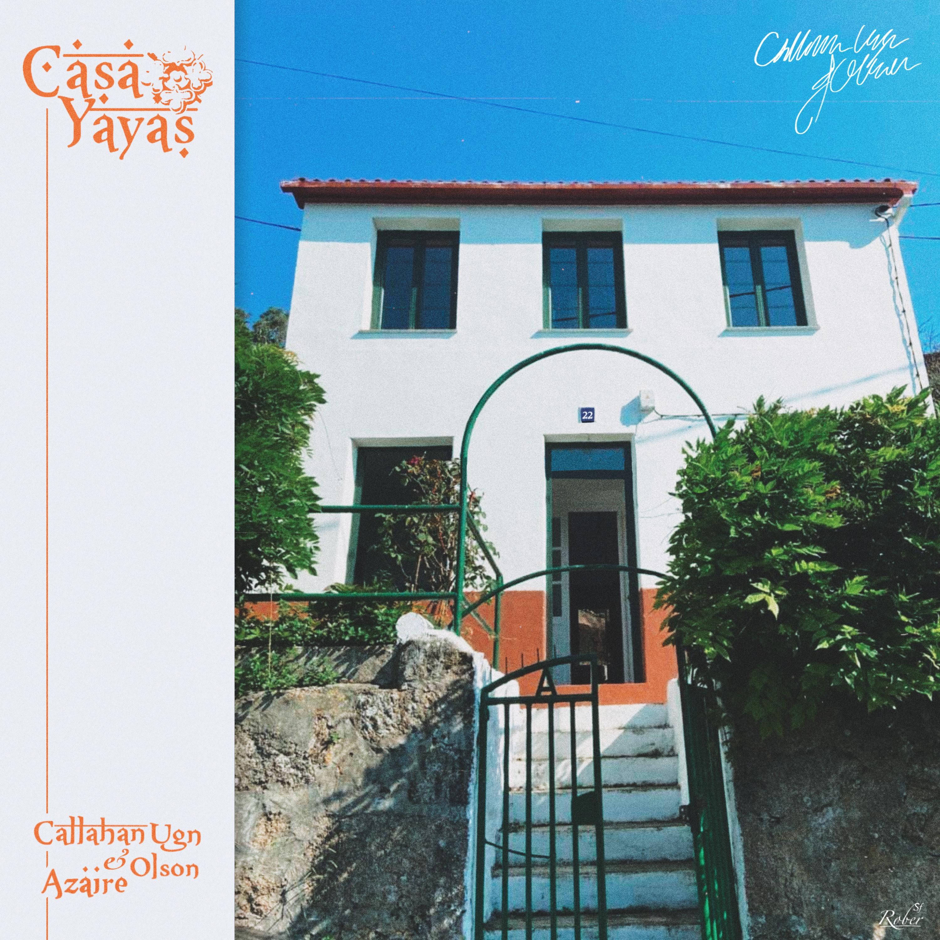 Постер альбома Casa Yayas