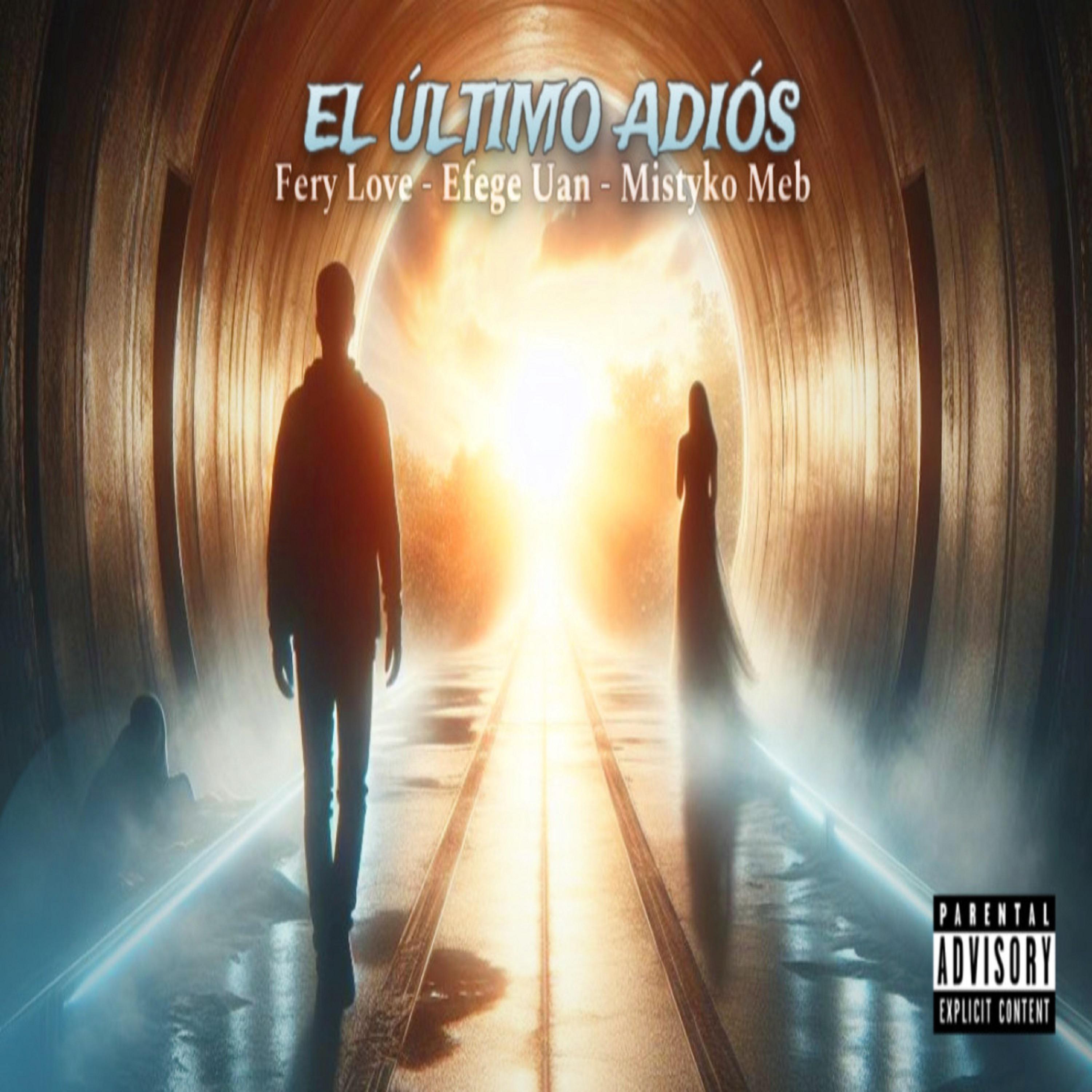 Постер альбома El Ultimo Adios