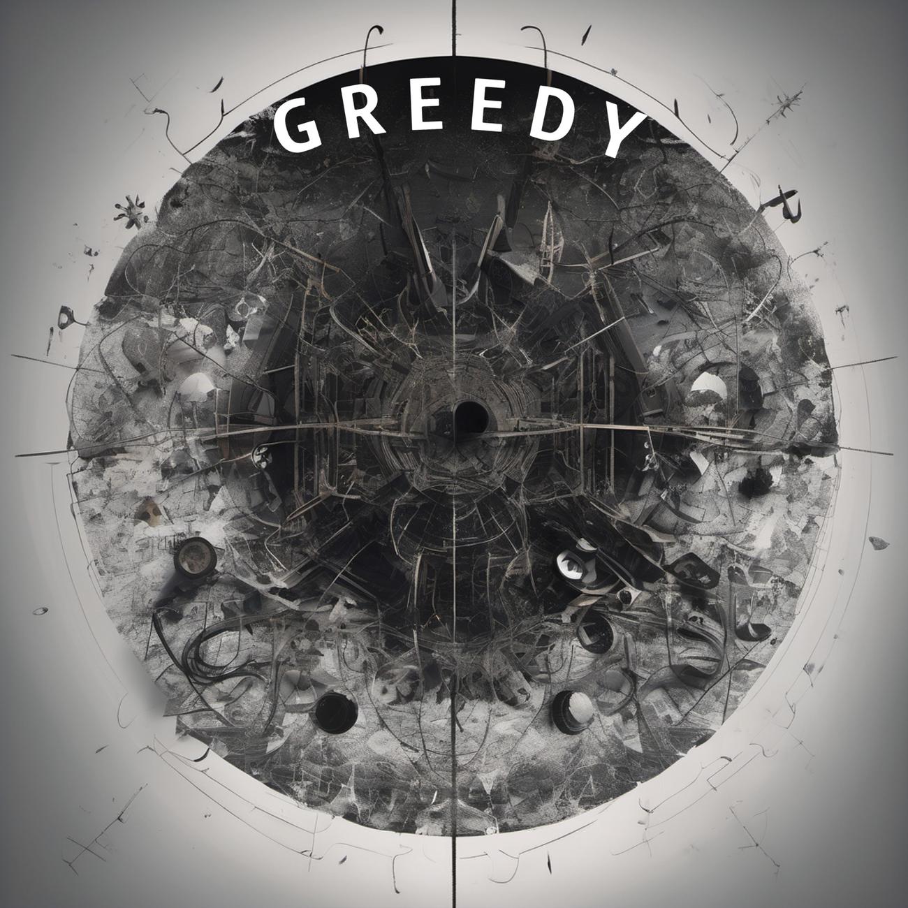 Постер альбома Greedy