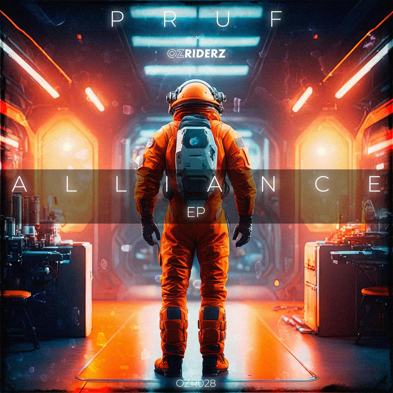 Постер альбома Alliance EP