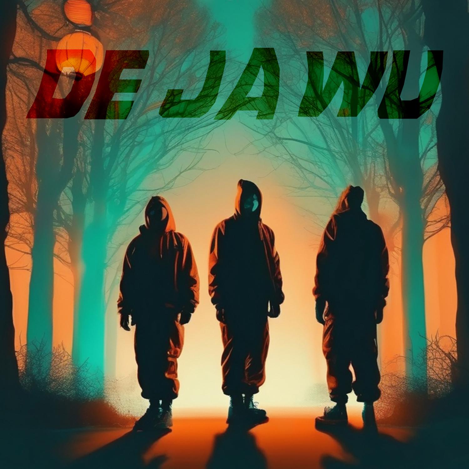 Постер альбома DE JA WU