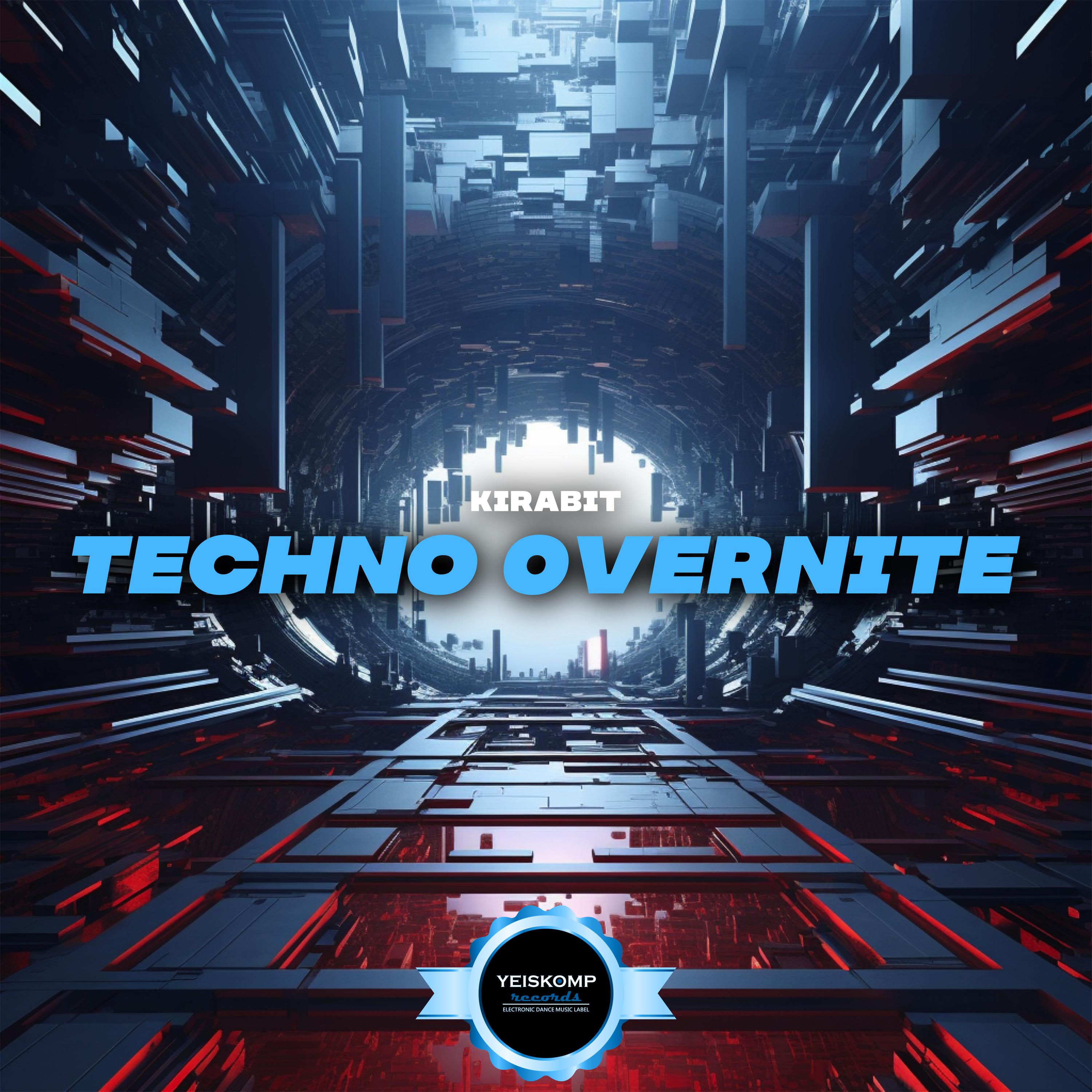 Постер альбома Techno Overnite