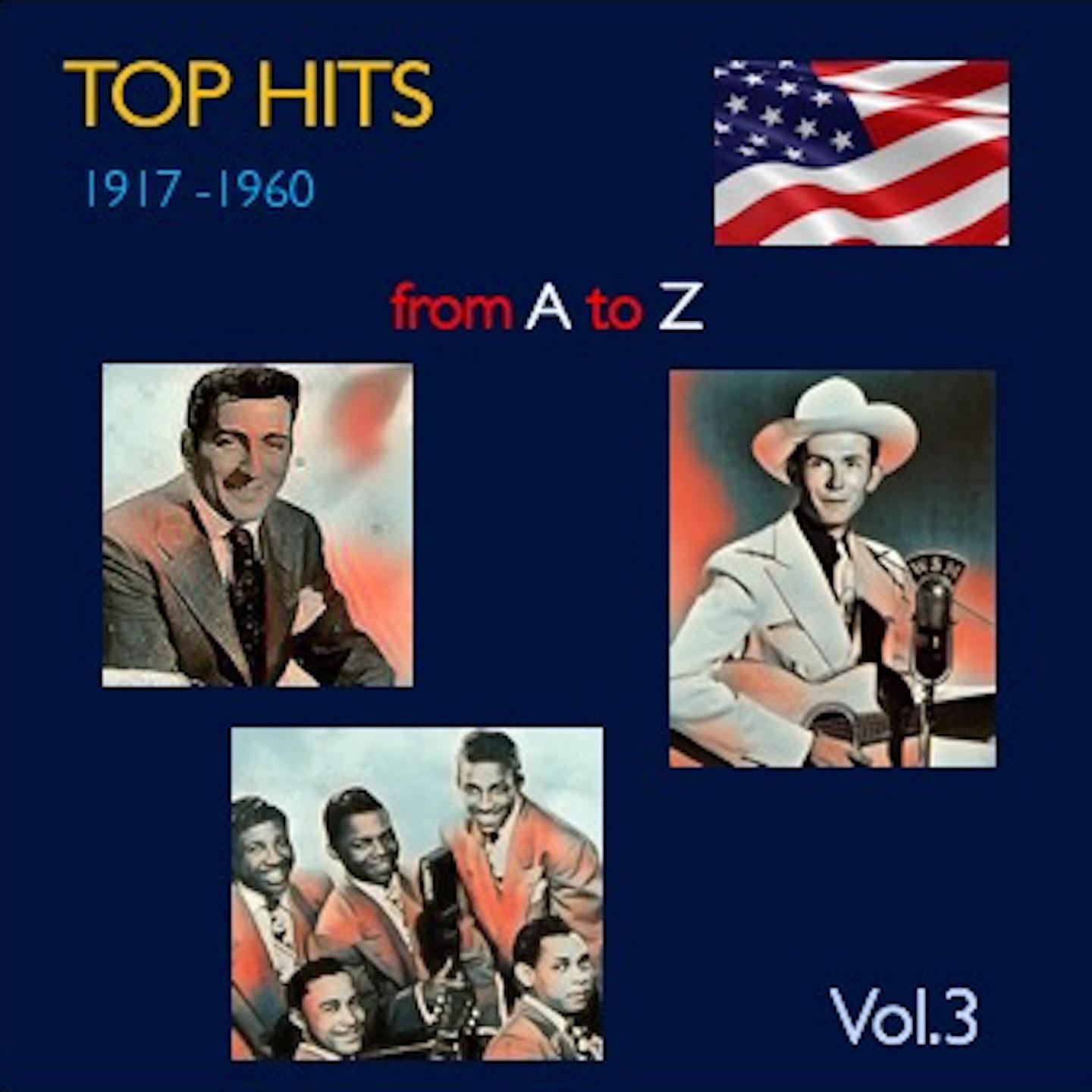 Постер альбома Top Hits from A to Z, Vol. 3
