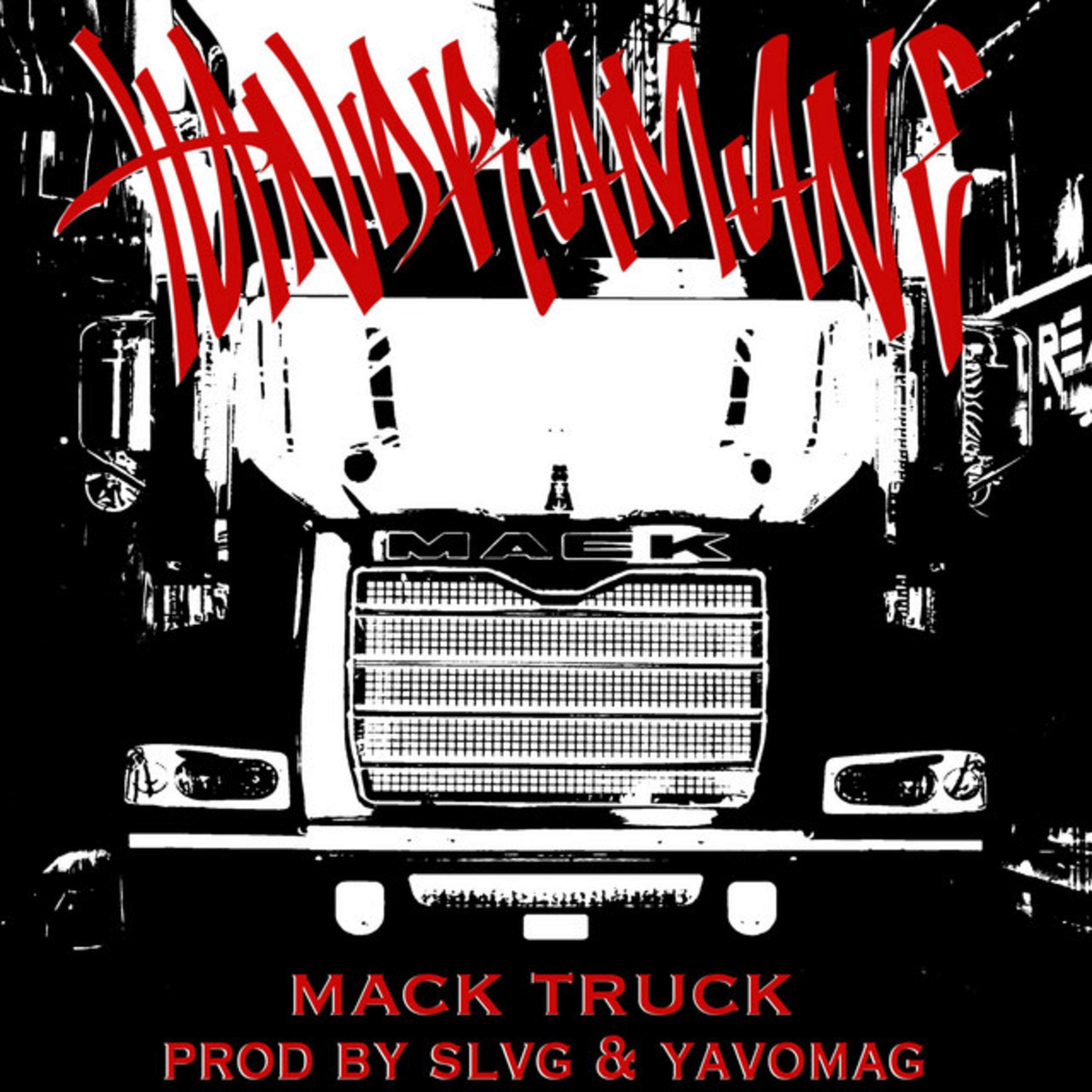 Постер альбома MACK TRUCK