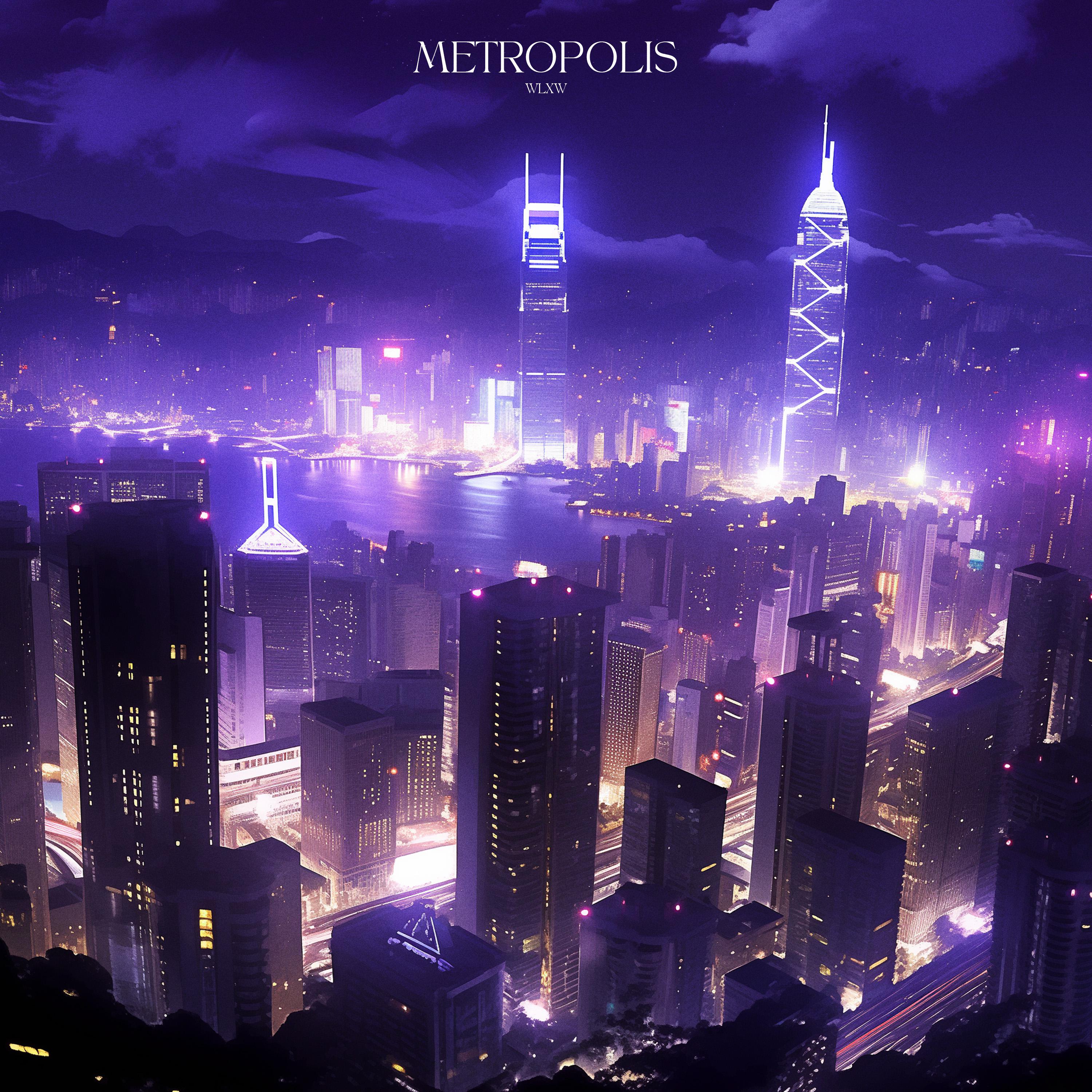 Постер альбома metropolis
