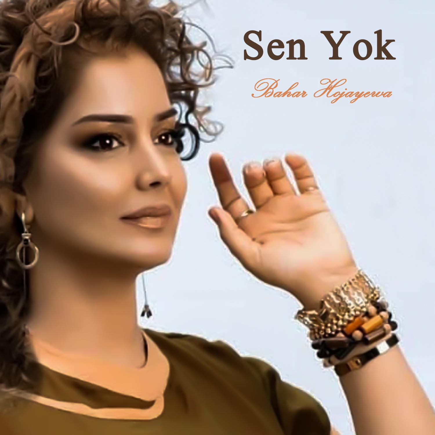 Постер альбома Sen Yok